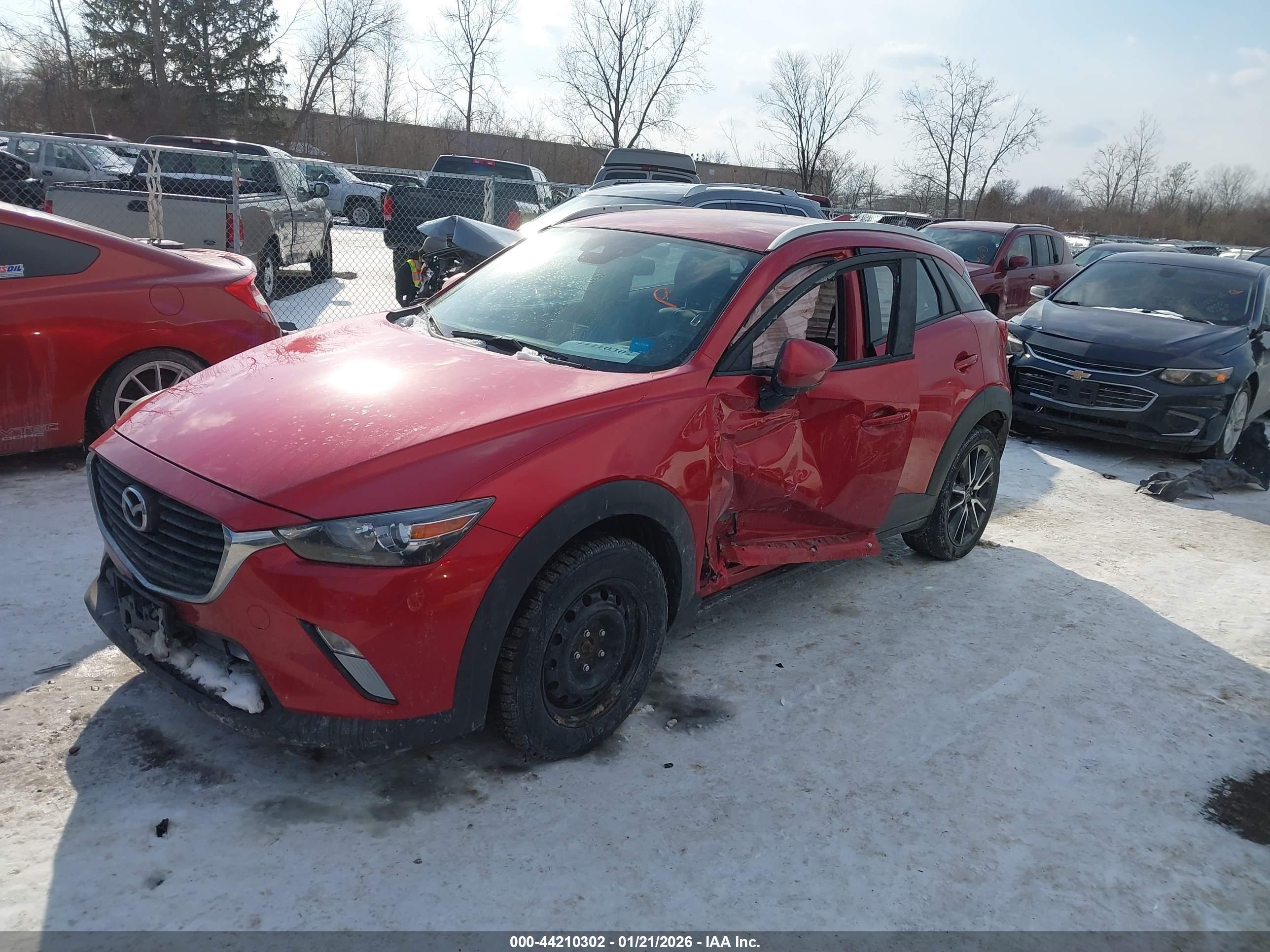 MAZDA CX-3 image 2