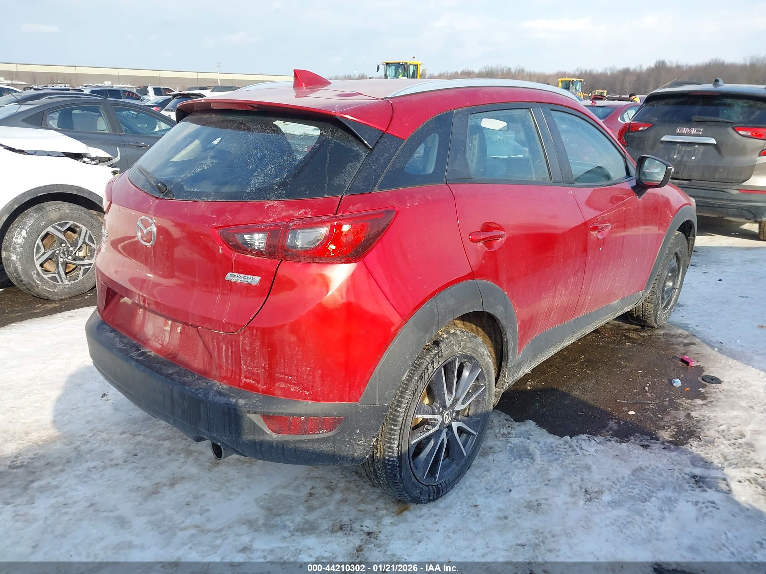 MAZDA CX-3 image 4