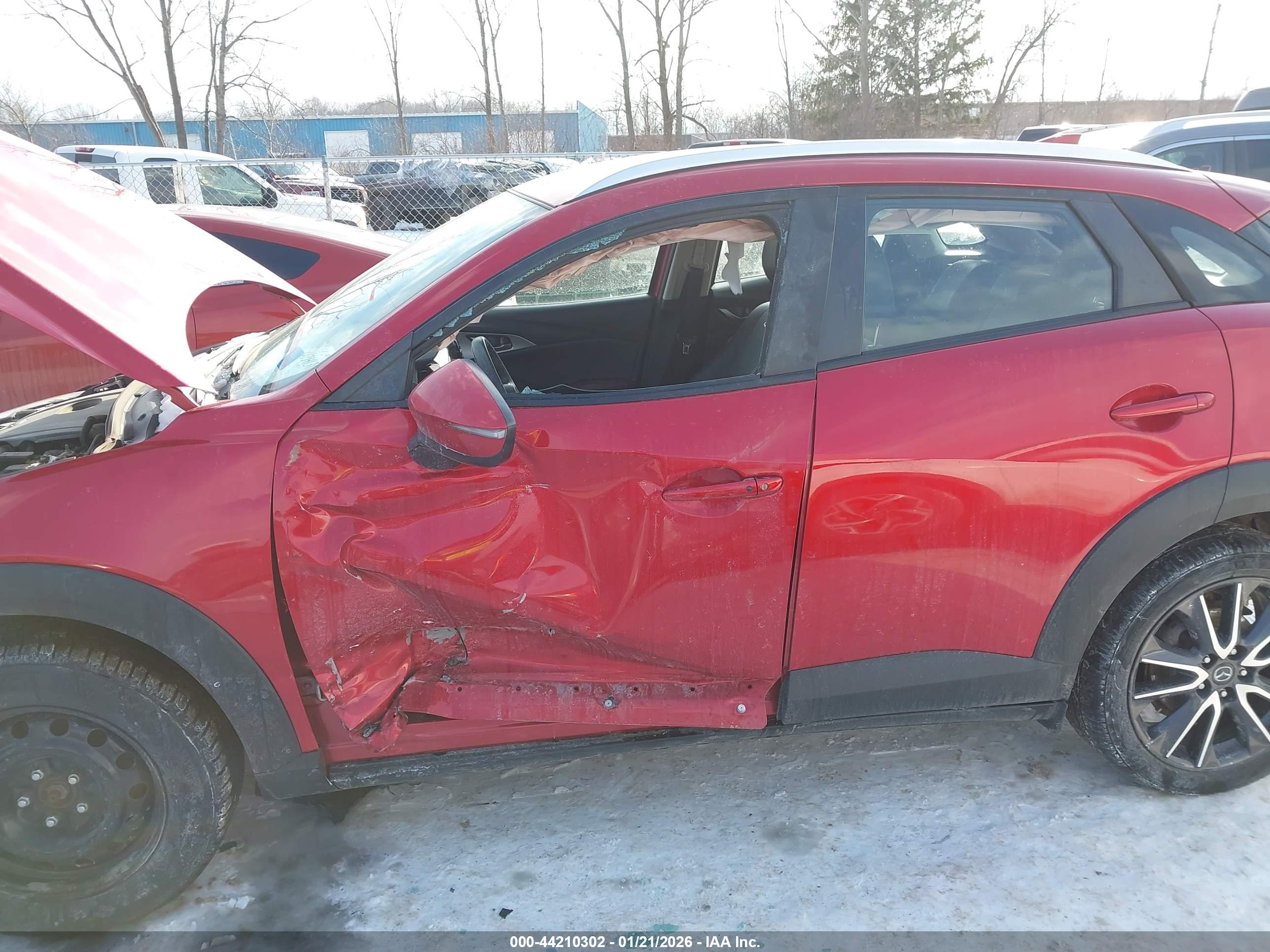 MAZDA CX-3 image 6