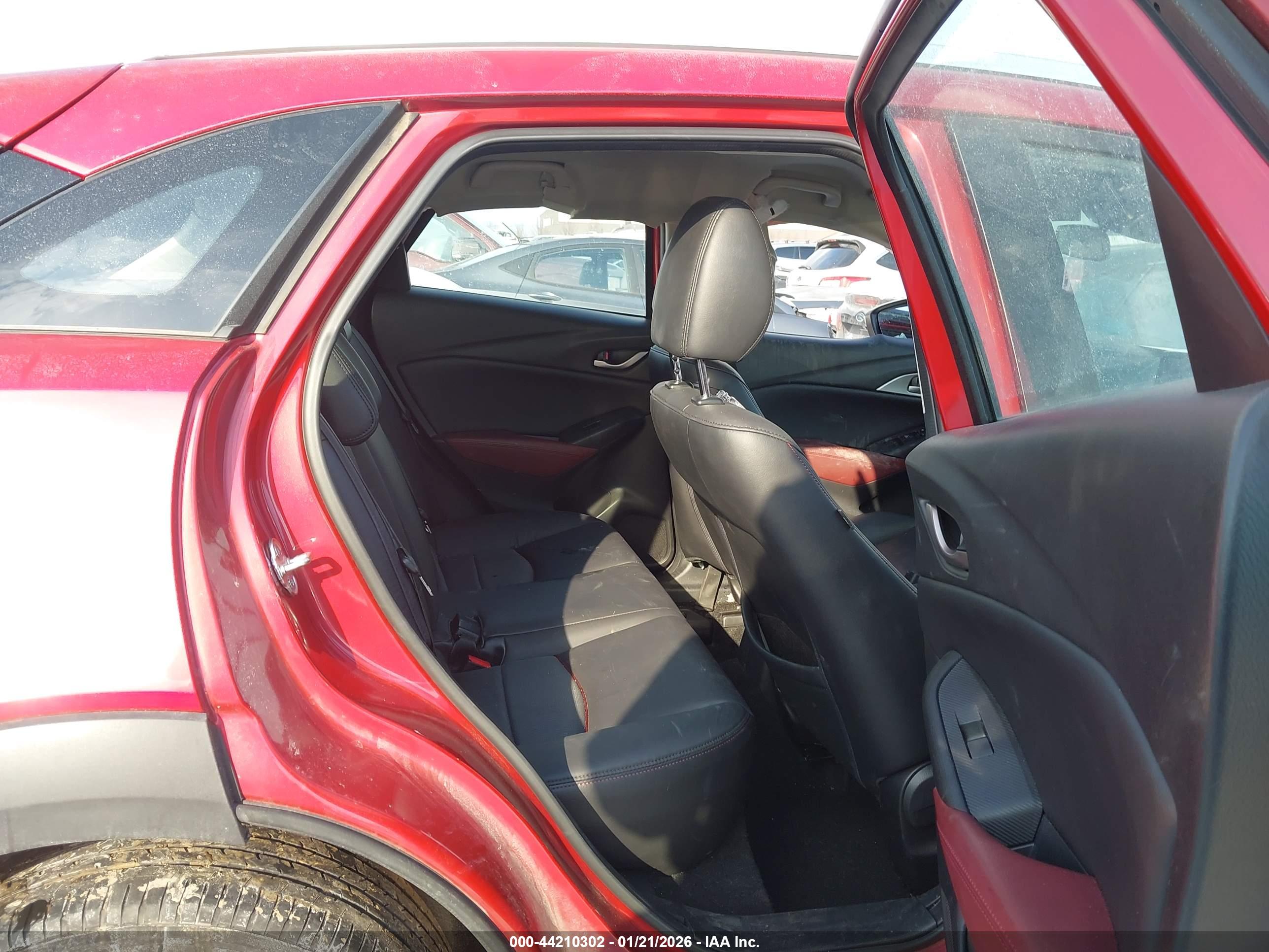 MAZDA CX-3 image 8