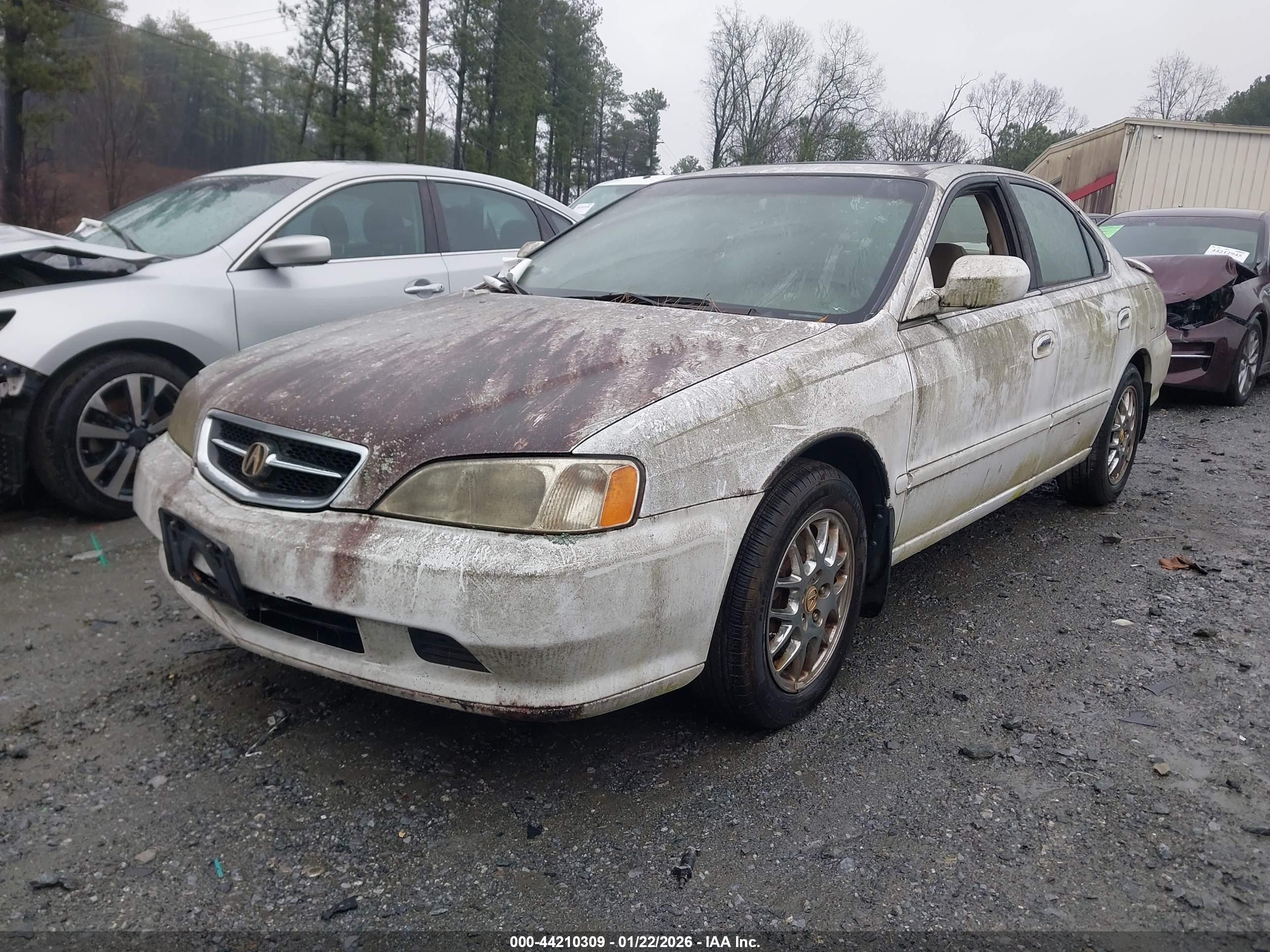 ACURA TL image 2