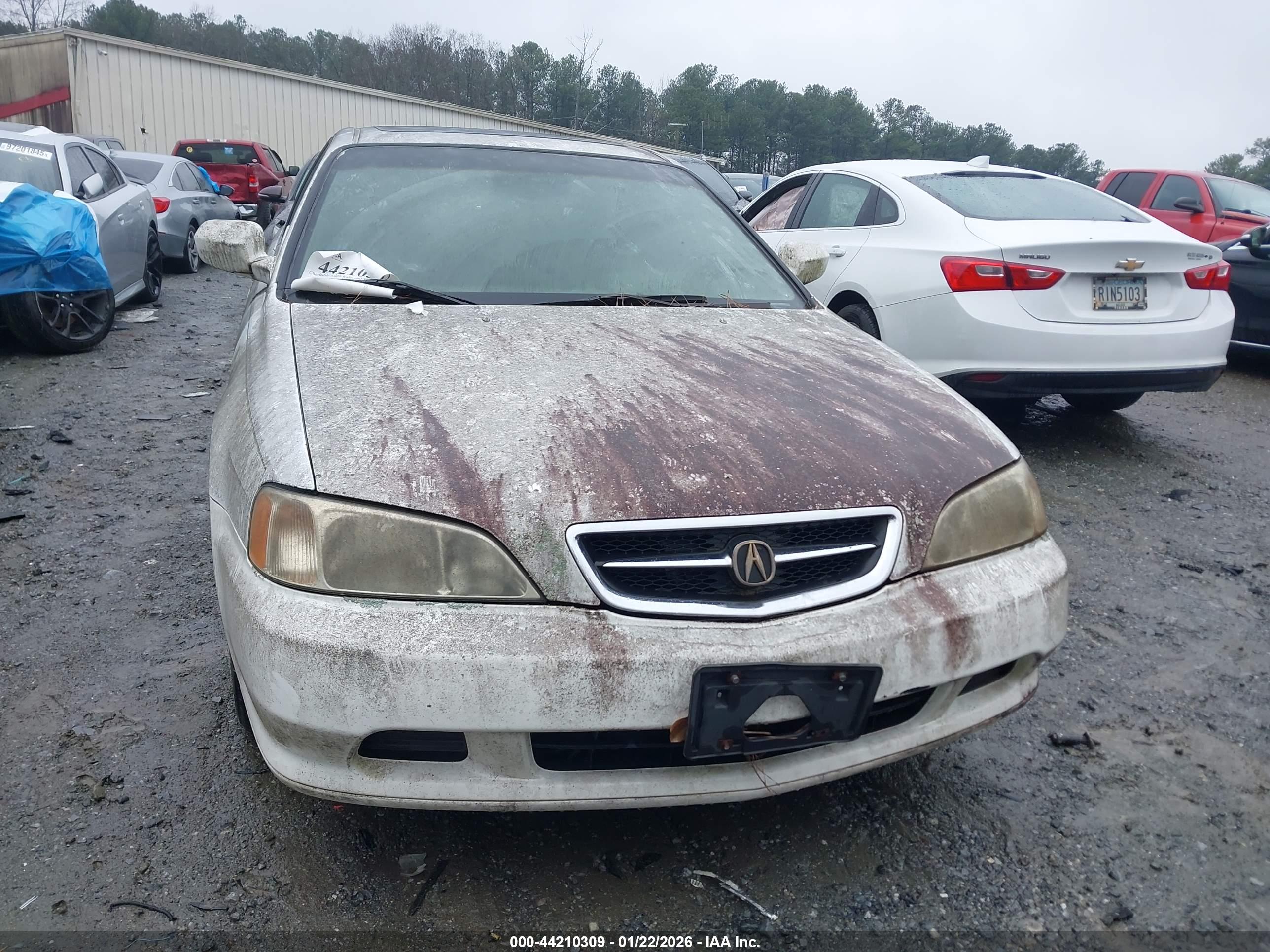ACURA TL image 6