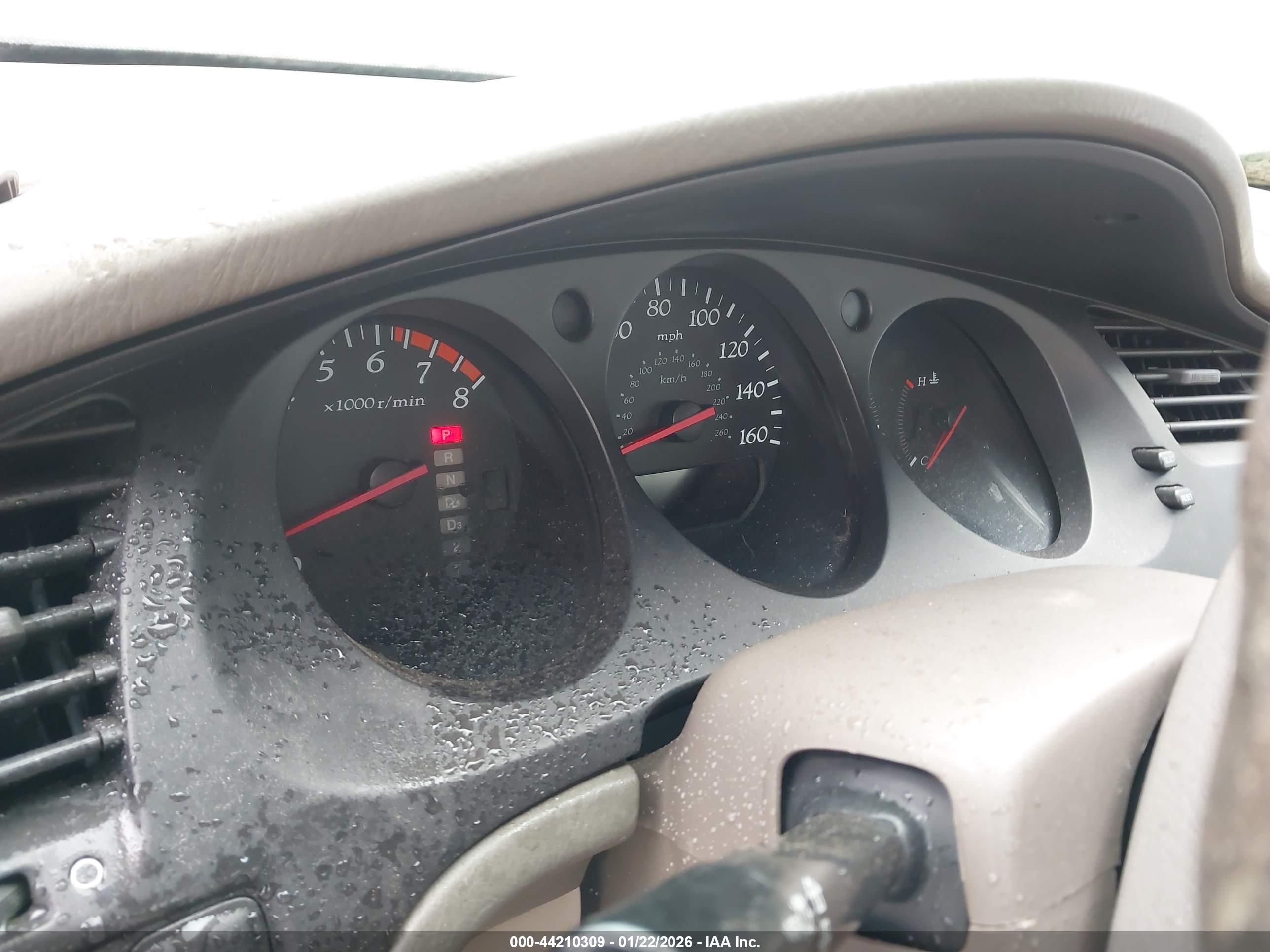 ACURA TL image 7