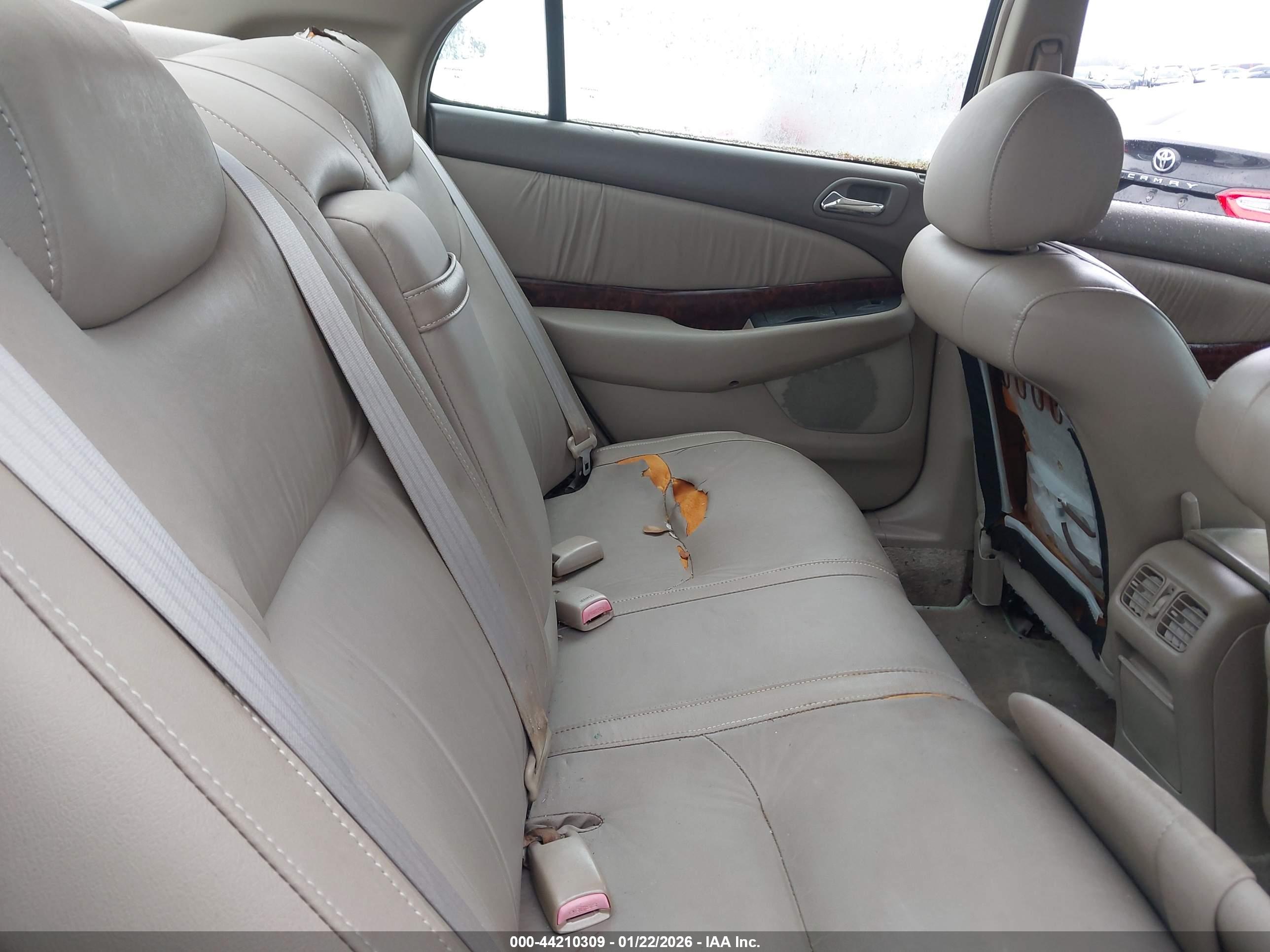 ACURA TL image 8