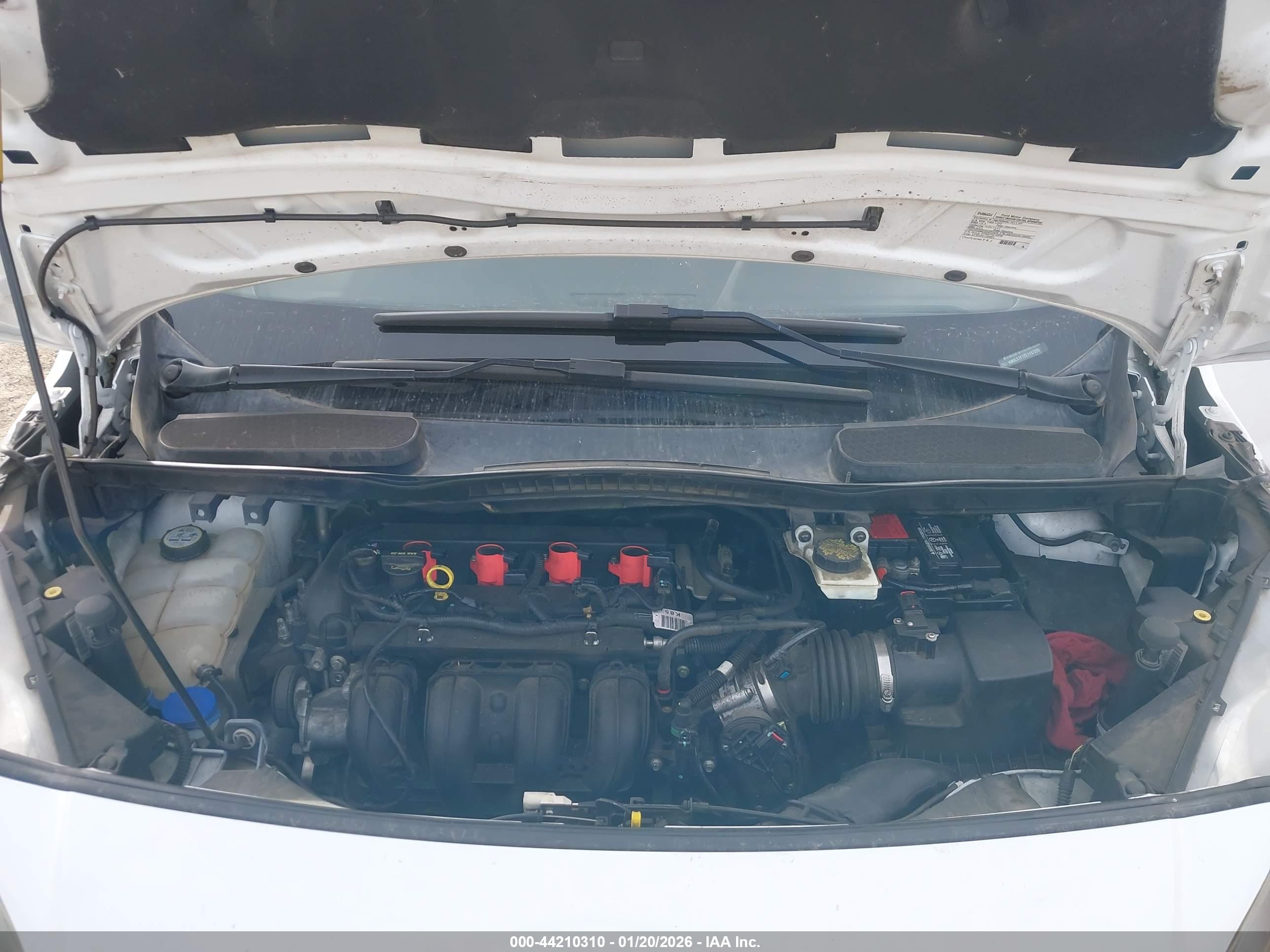 FORD TRANSIT image 10