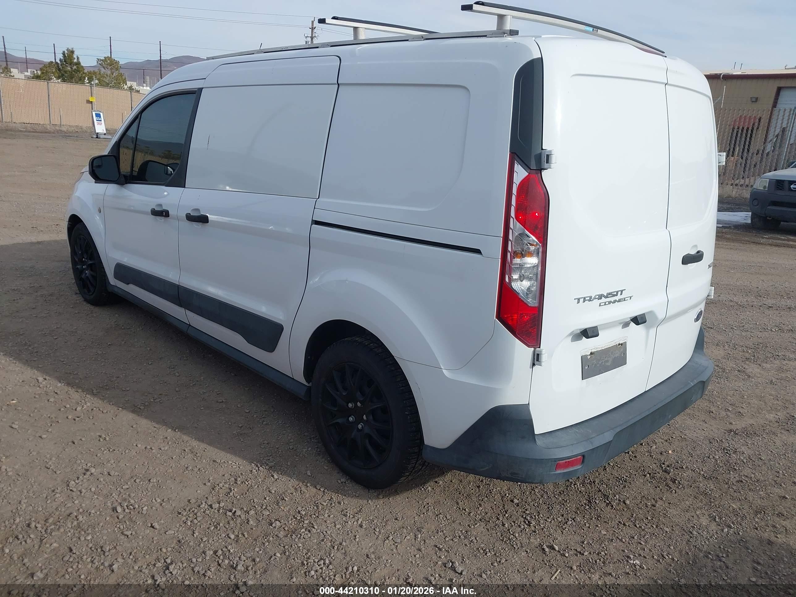 FORD TRANSIT image 3