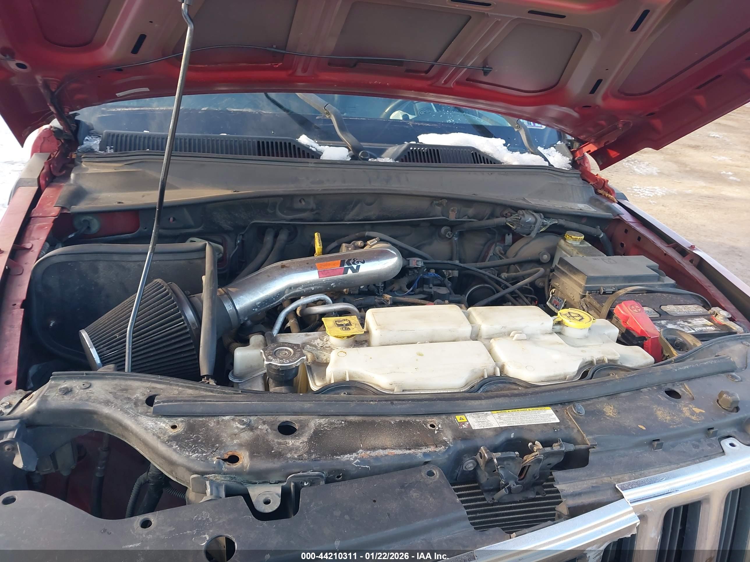 JEEP LIBERTY image 10