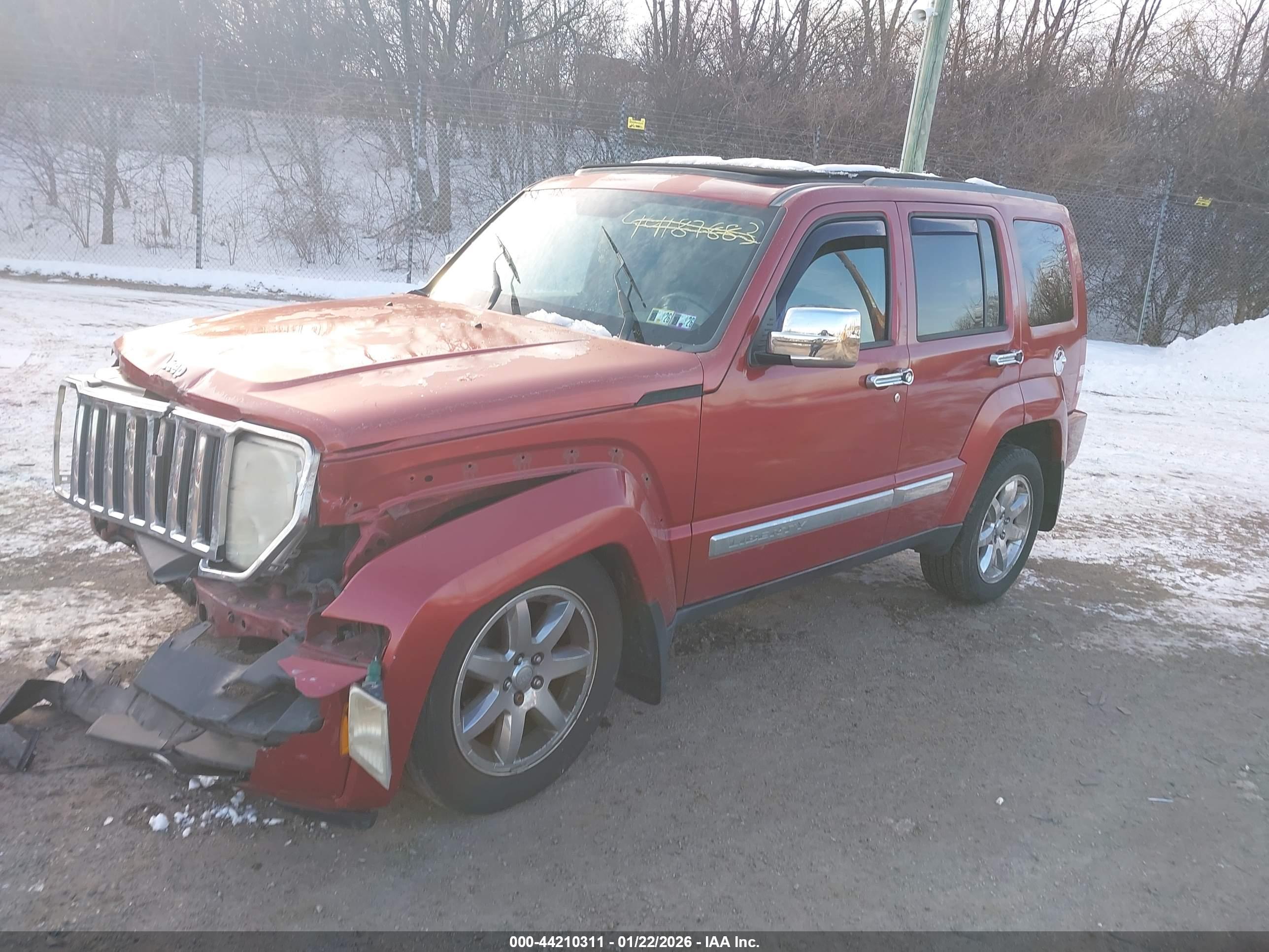JEEP LIBERTY image 2