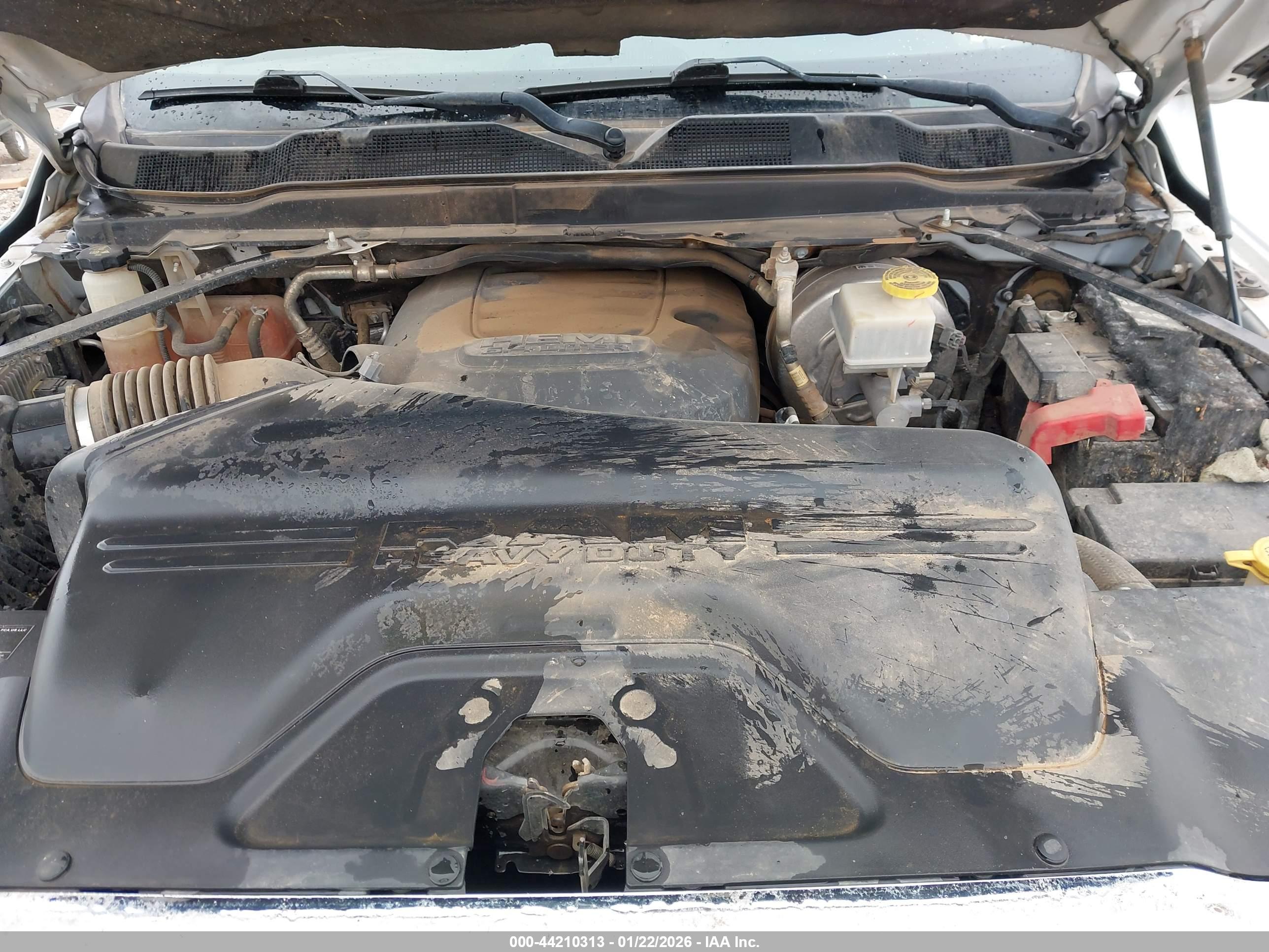 RAM 2500 image 10