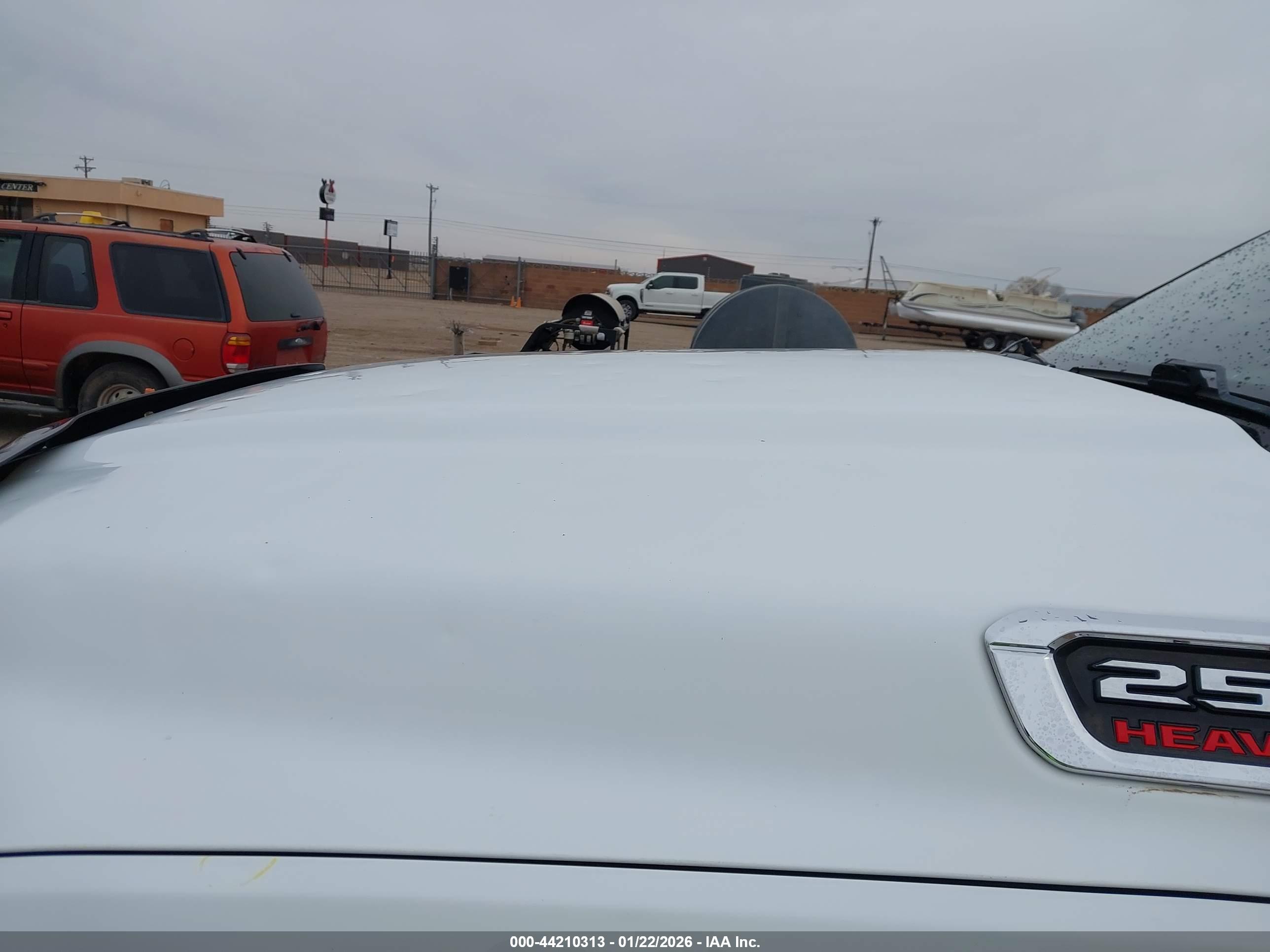RAM 2500 image 6