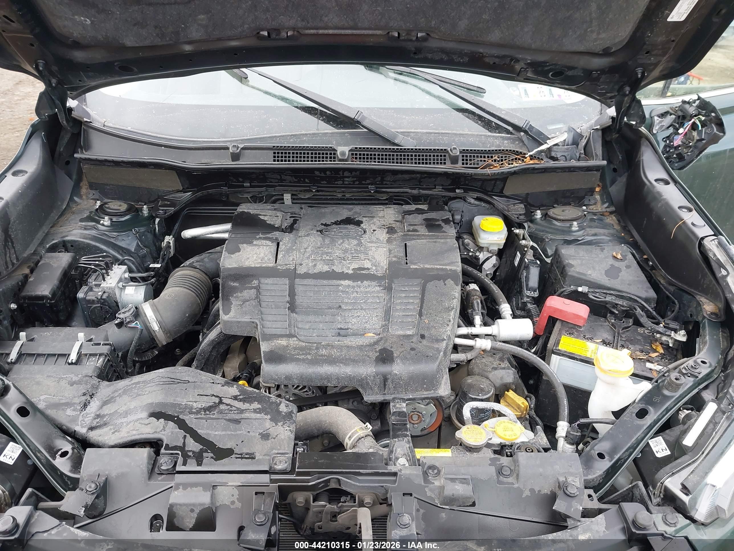 SUBARU FORESTER image 10