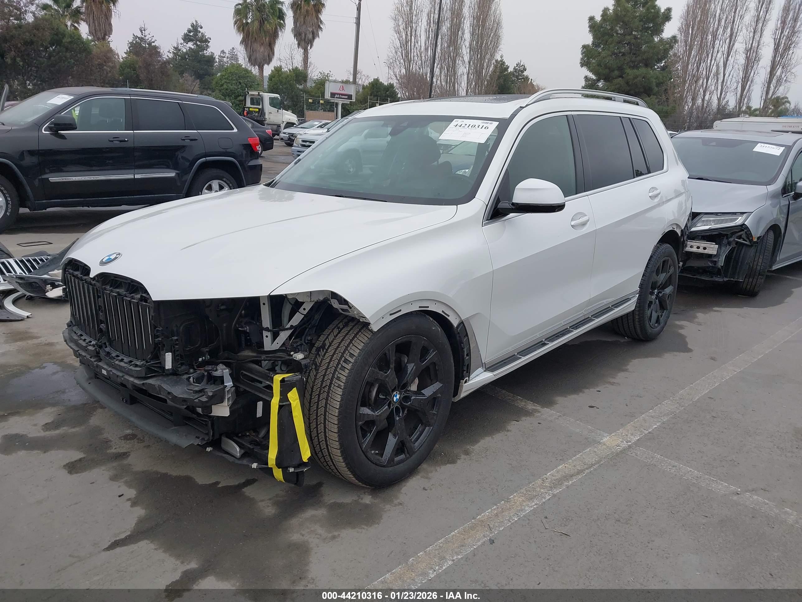 BMW X7 image 2