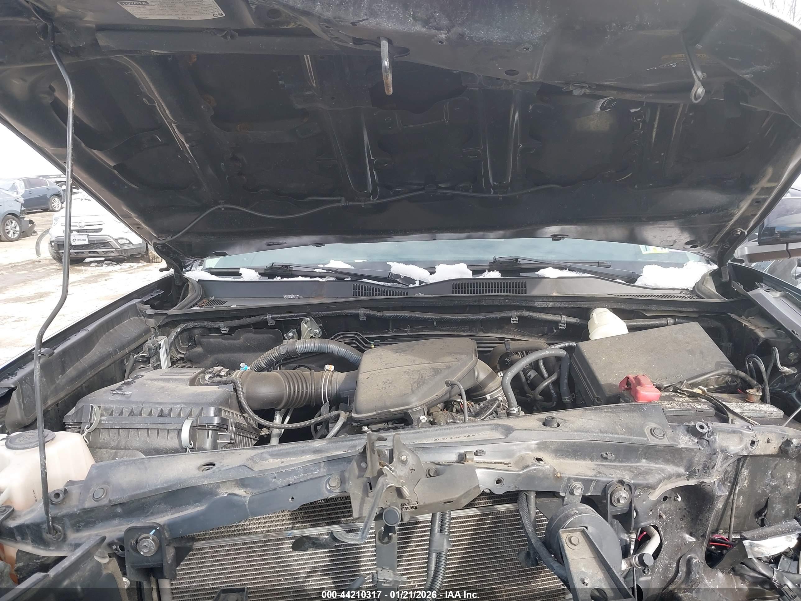 TOYOTA TACOMA image 10