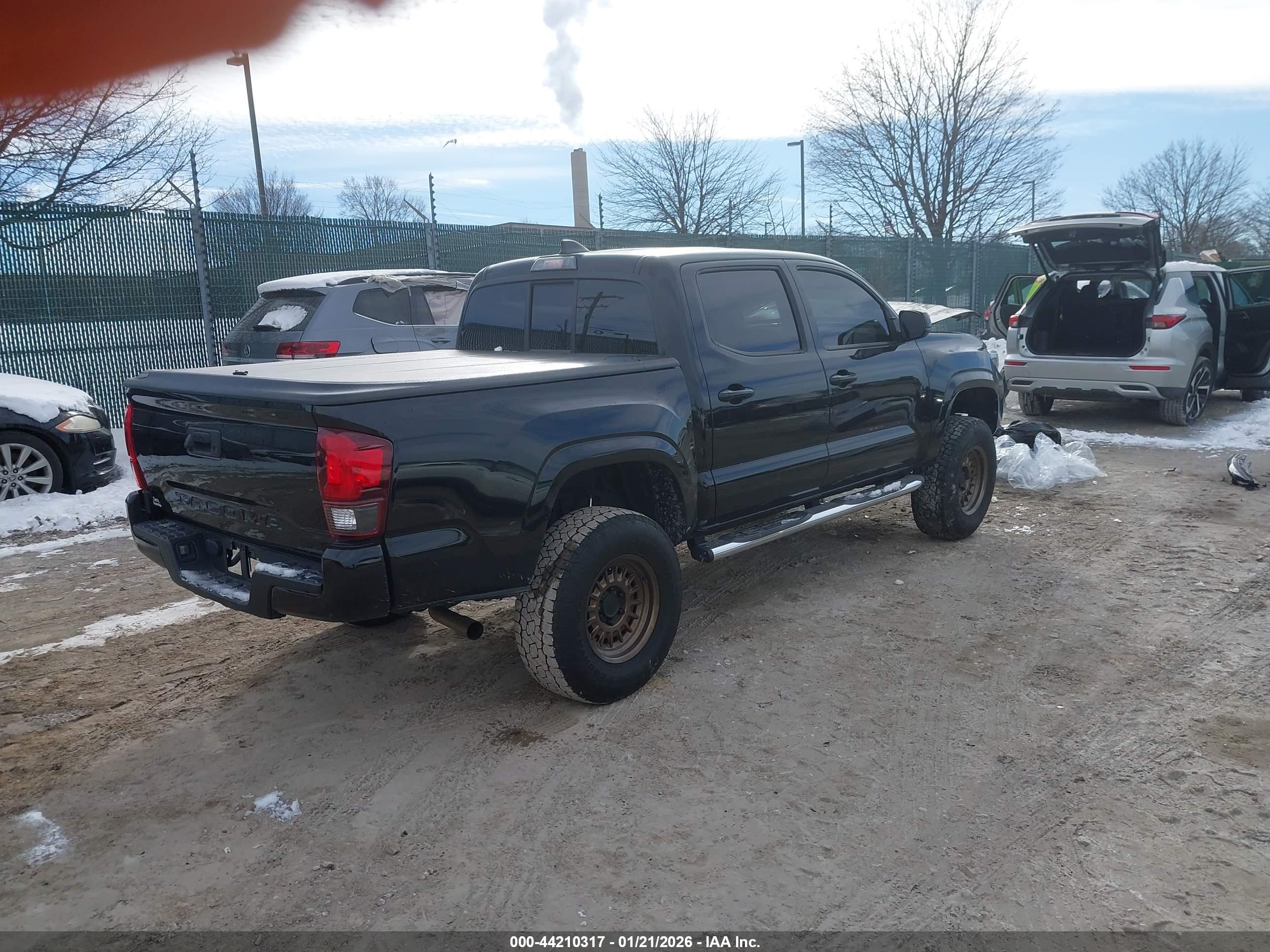 TOYOTA TACOMA image 4
