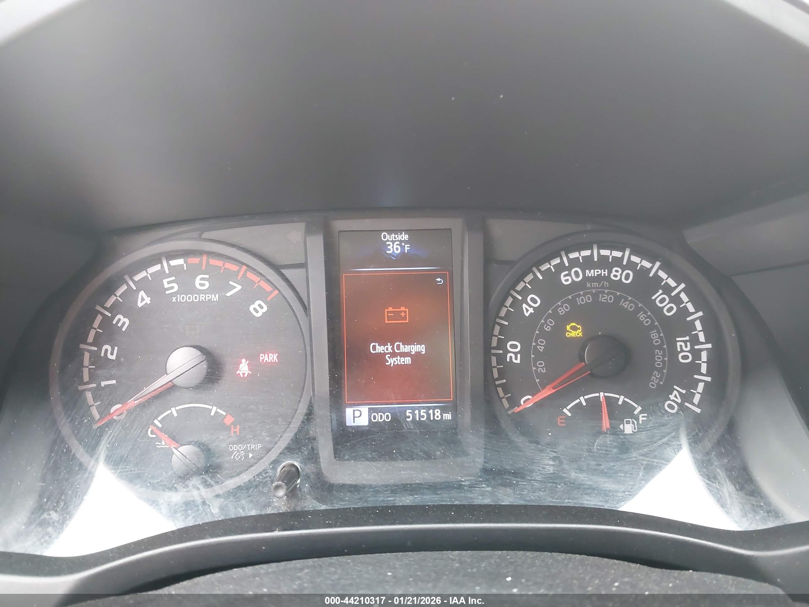 TOYOTA TACOMA image 7