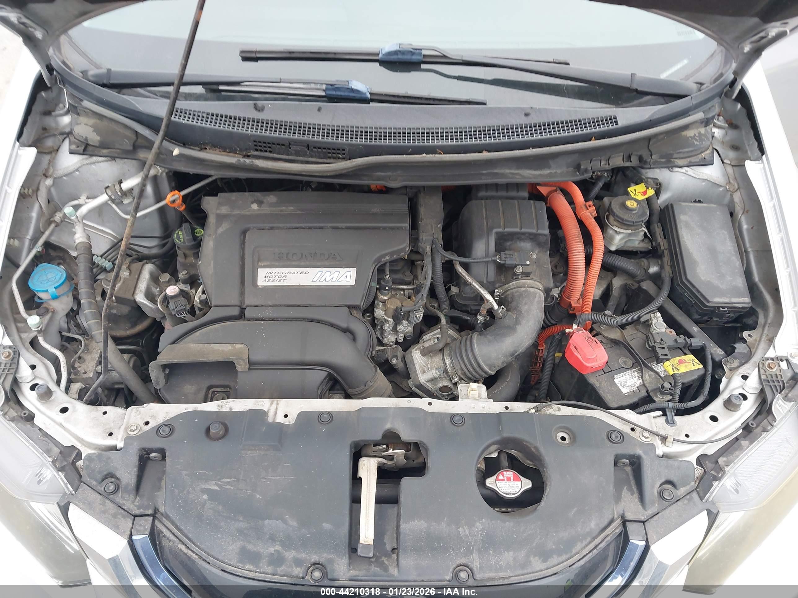 HONDA CIVIC image 10