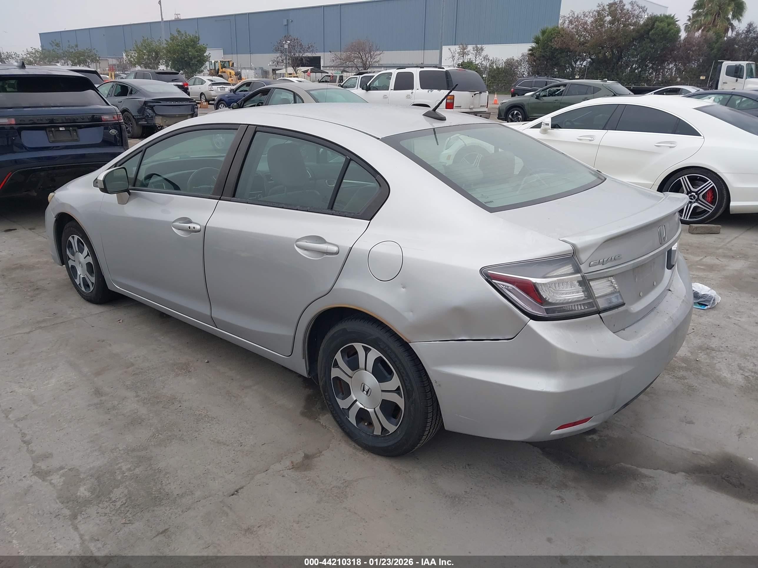 HONDA CIVIC image 3