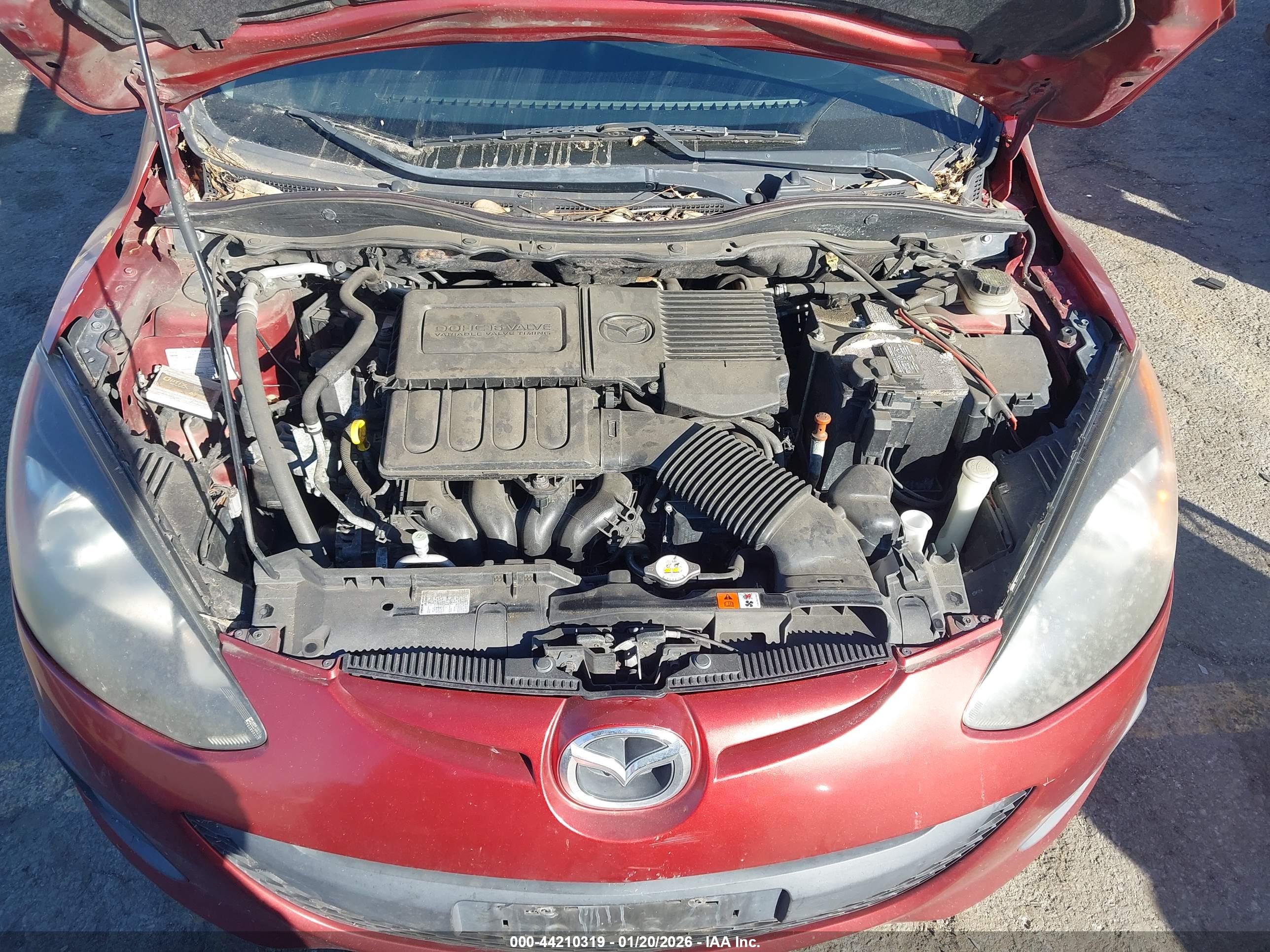 MAZDA MAZDA2 image 10