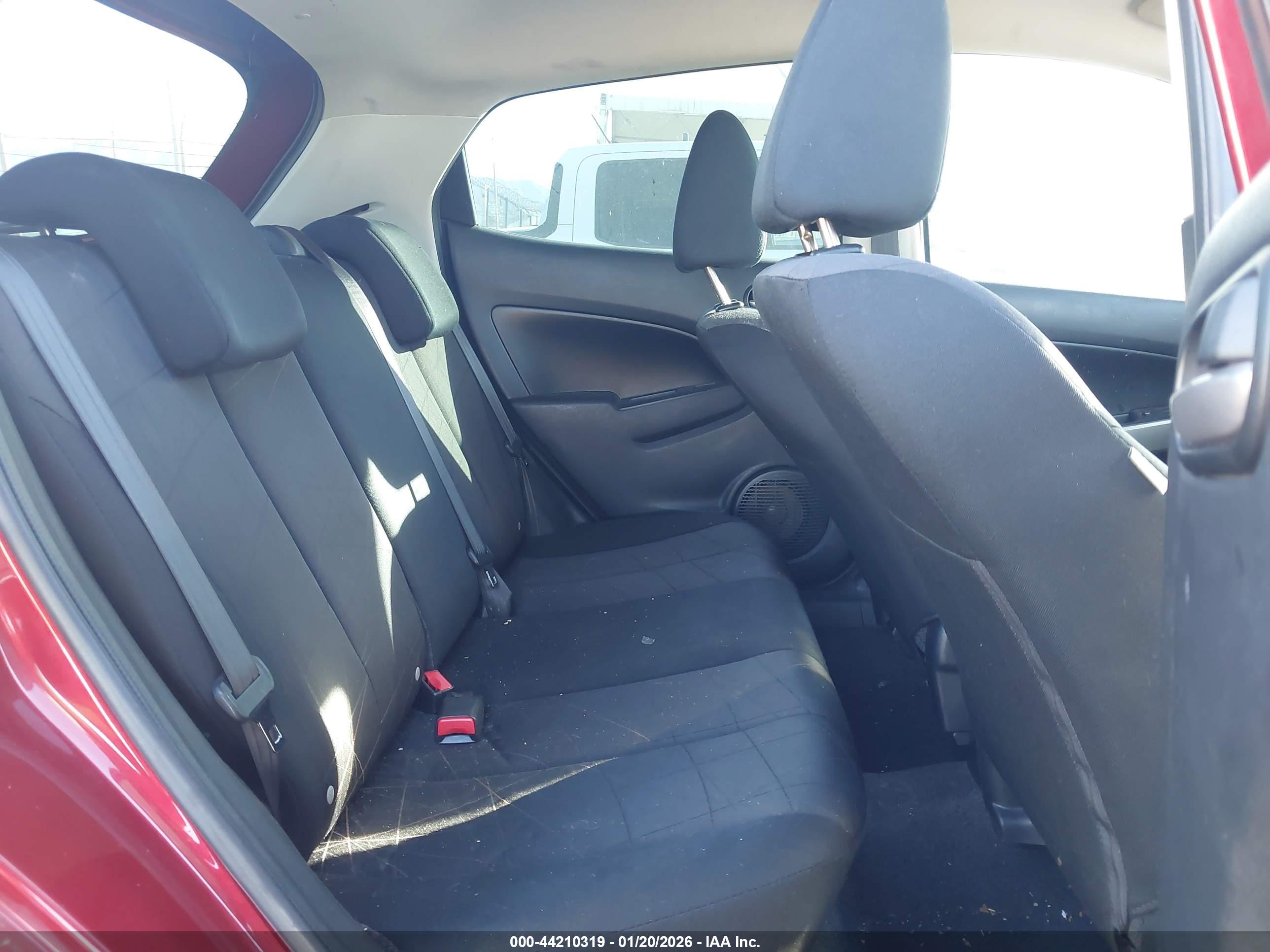 MAZDA MAZDA2 image 8