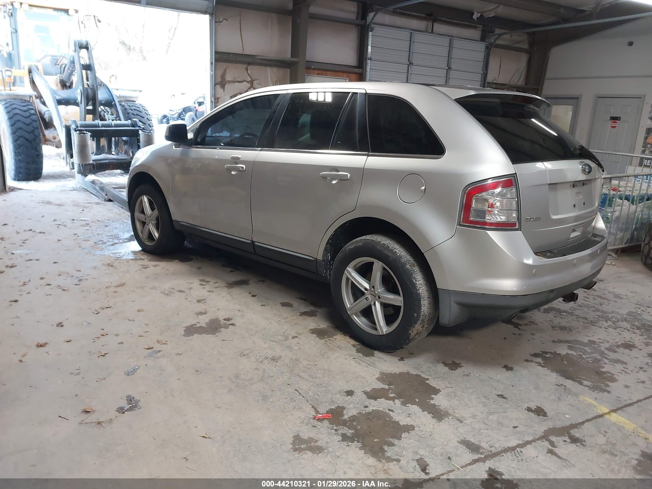 FORD EDGE image 3