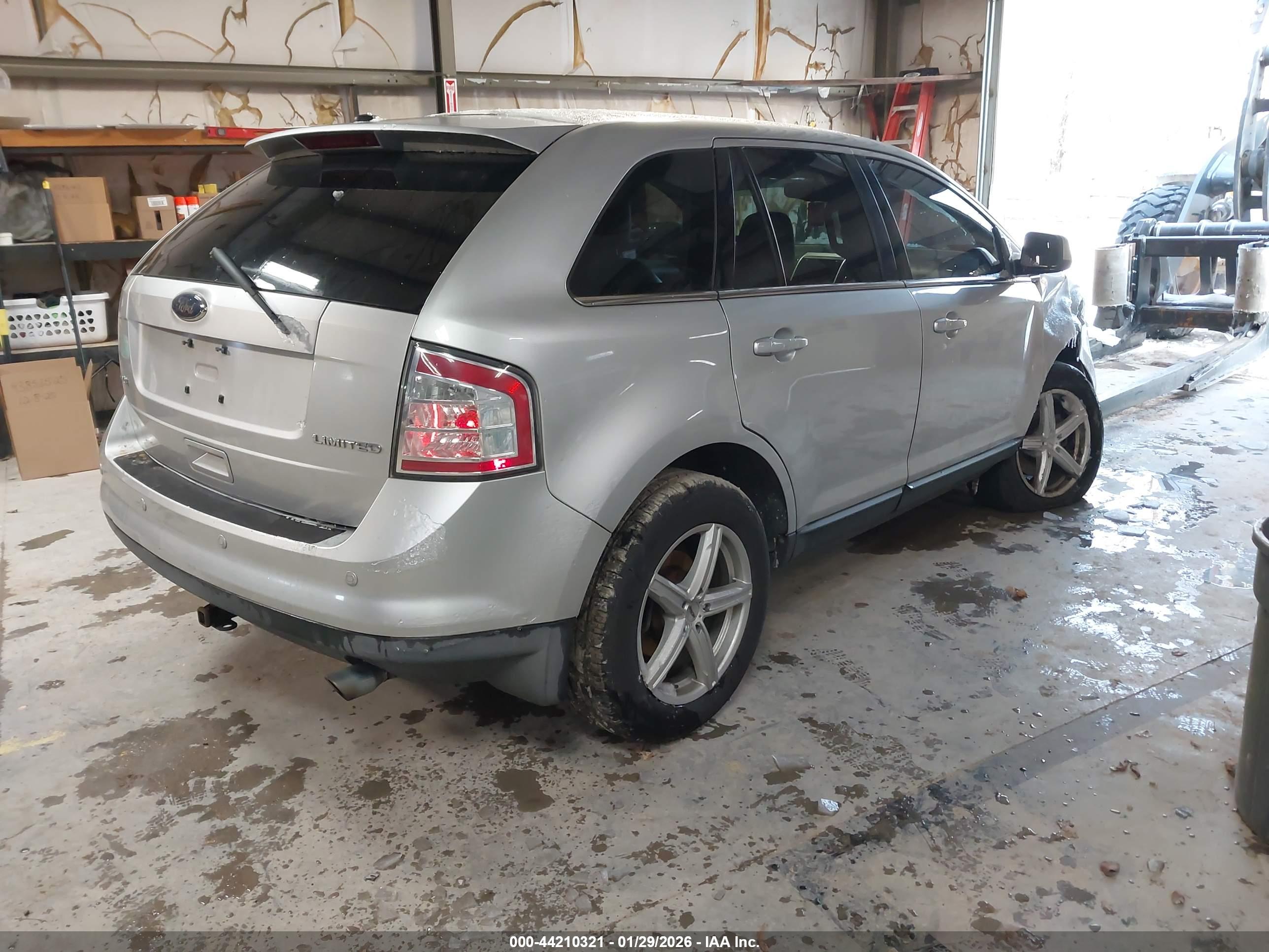 FORD EDGE image 4