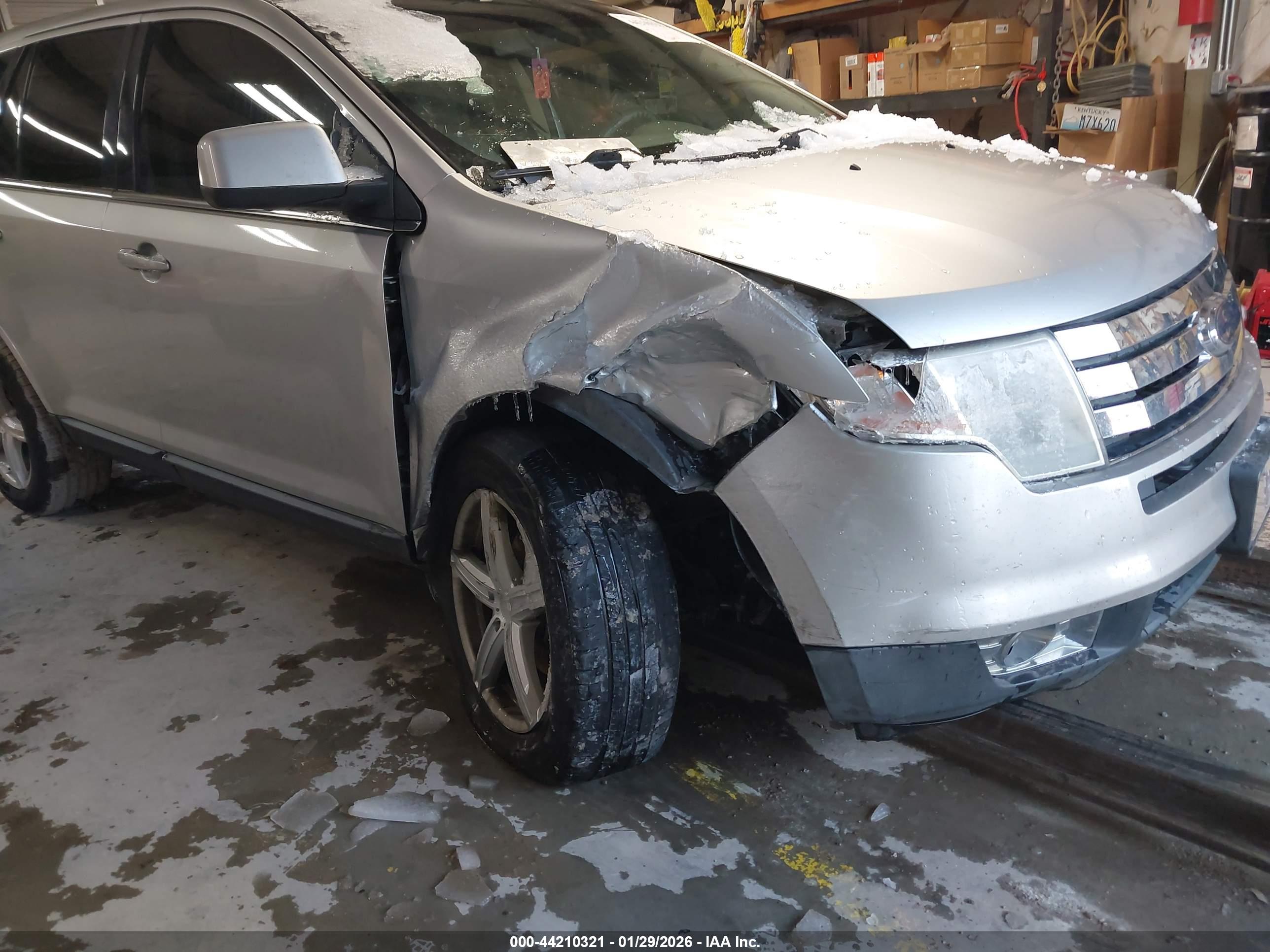FORD EDGE image 6