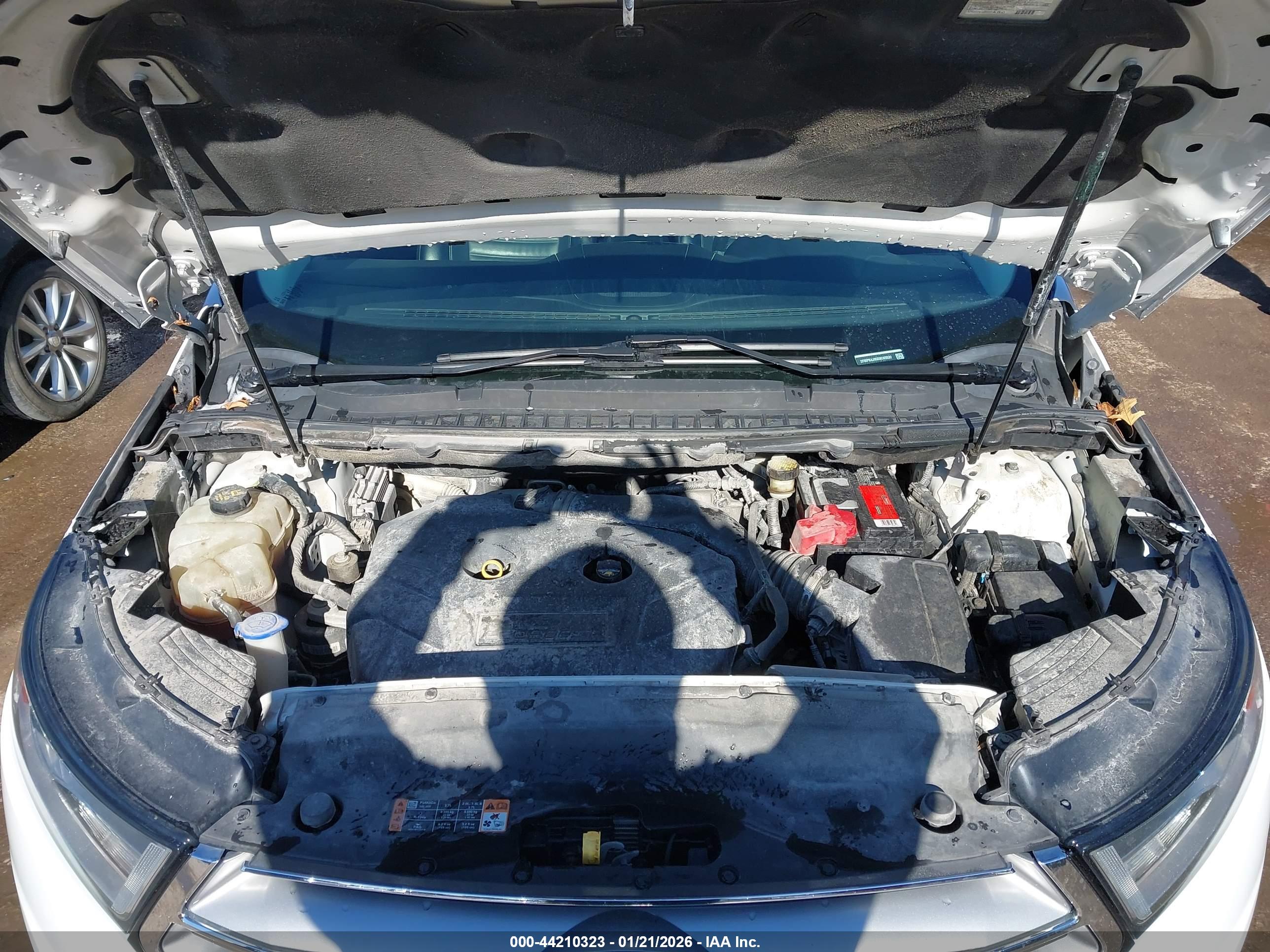FORD EDGE image 10