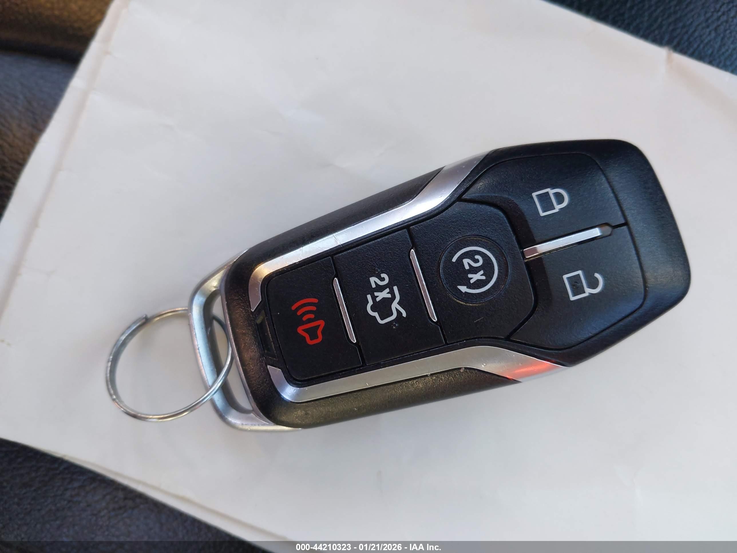 FORD EDGE image 11