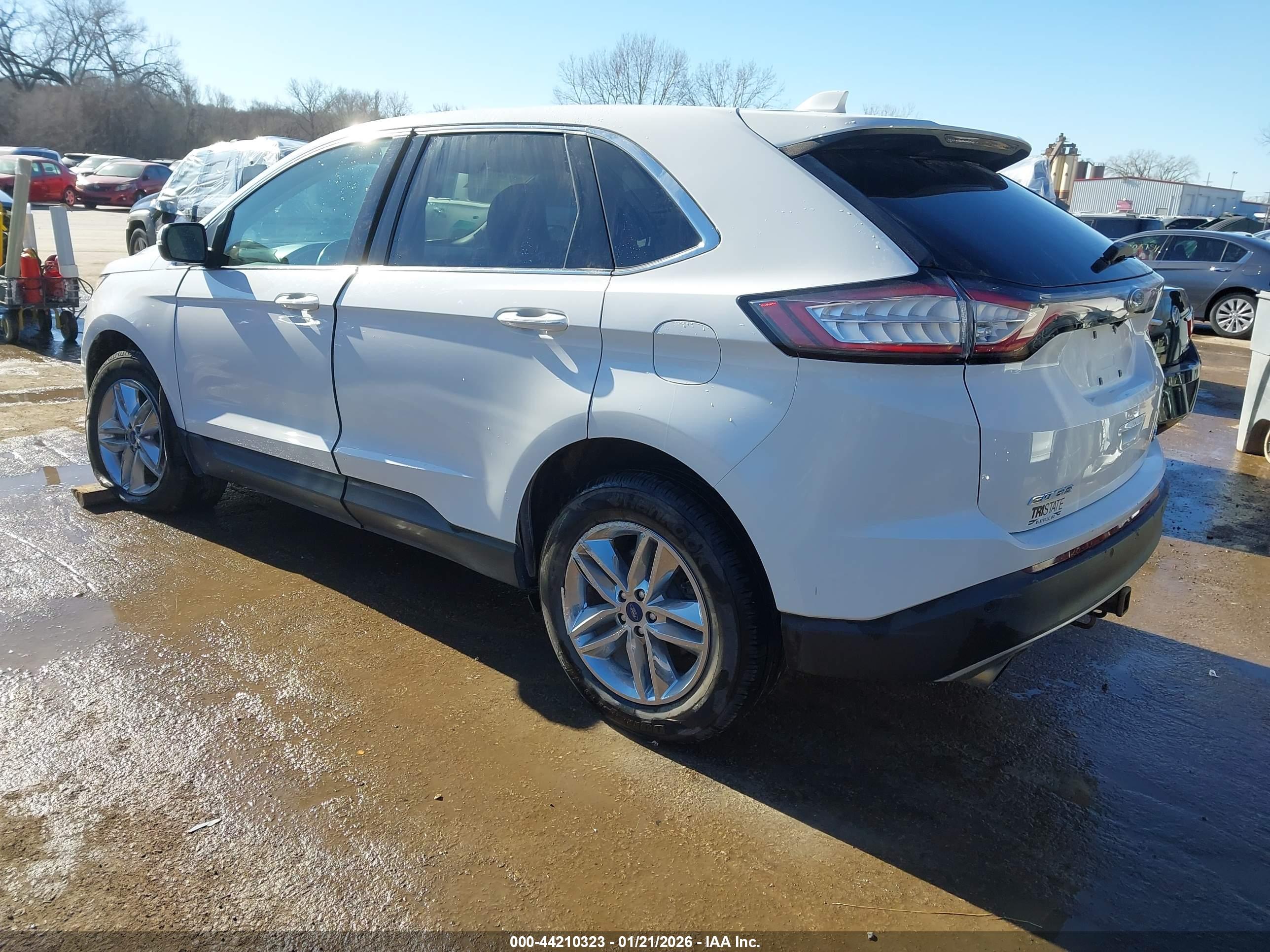 FORD EDGE image 3