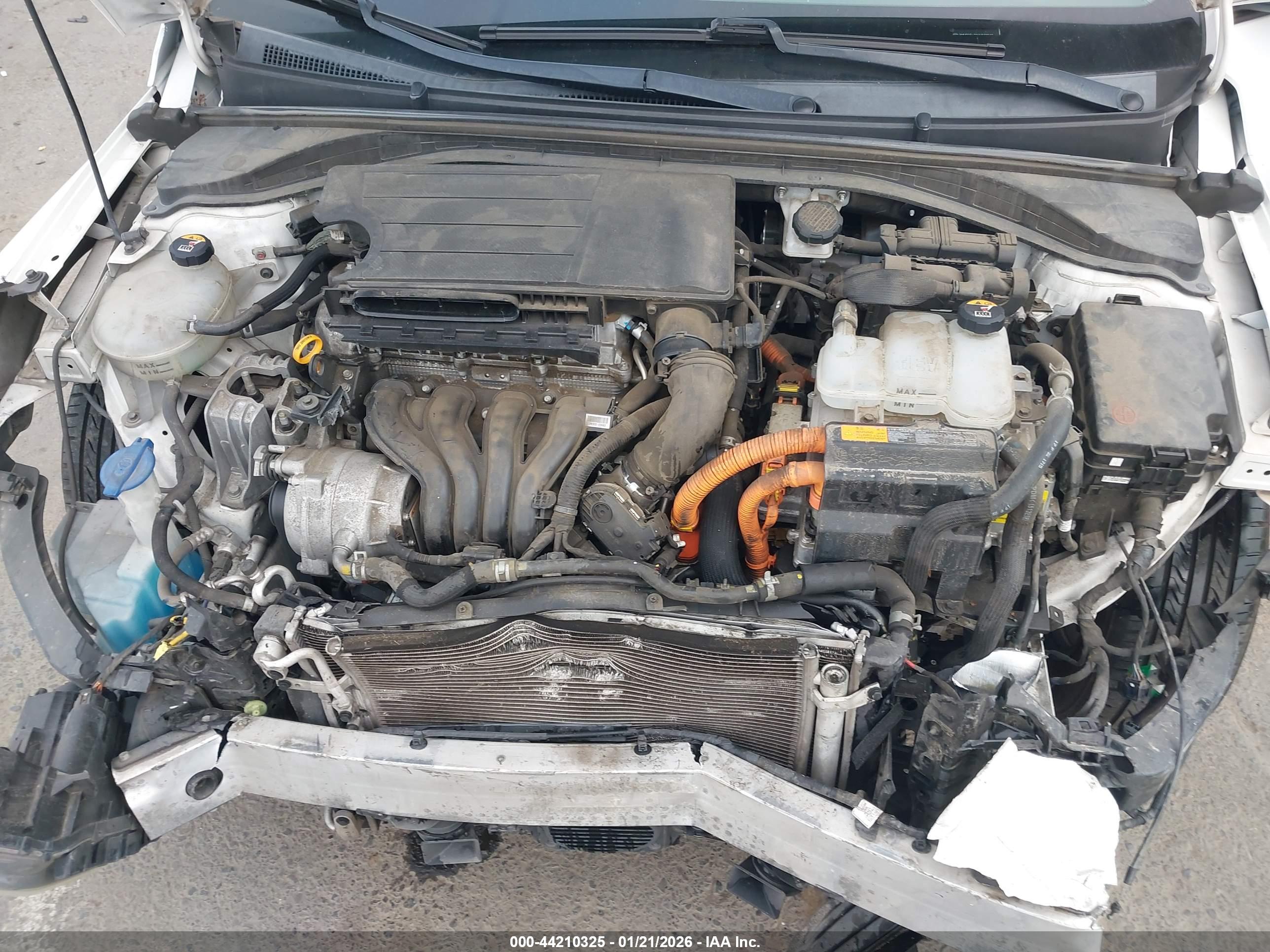 HYUNDAI IONIQ image 10