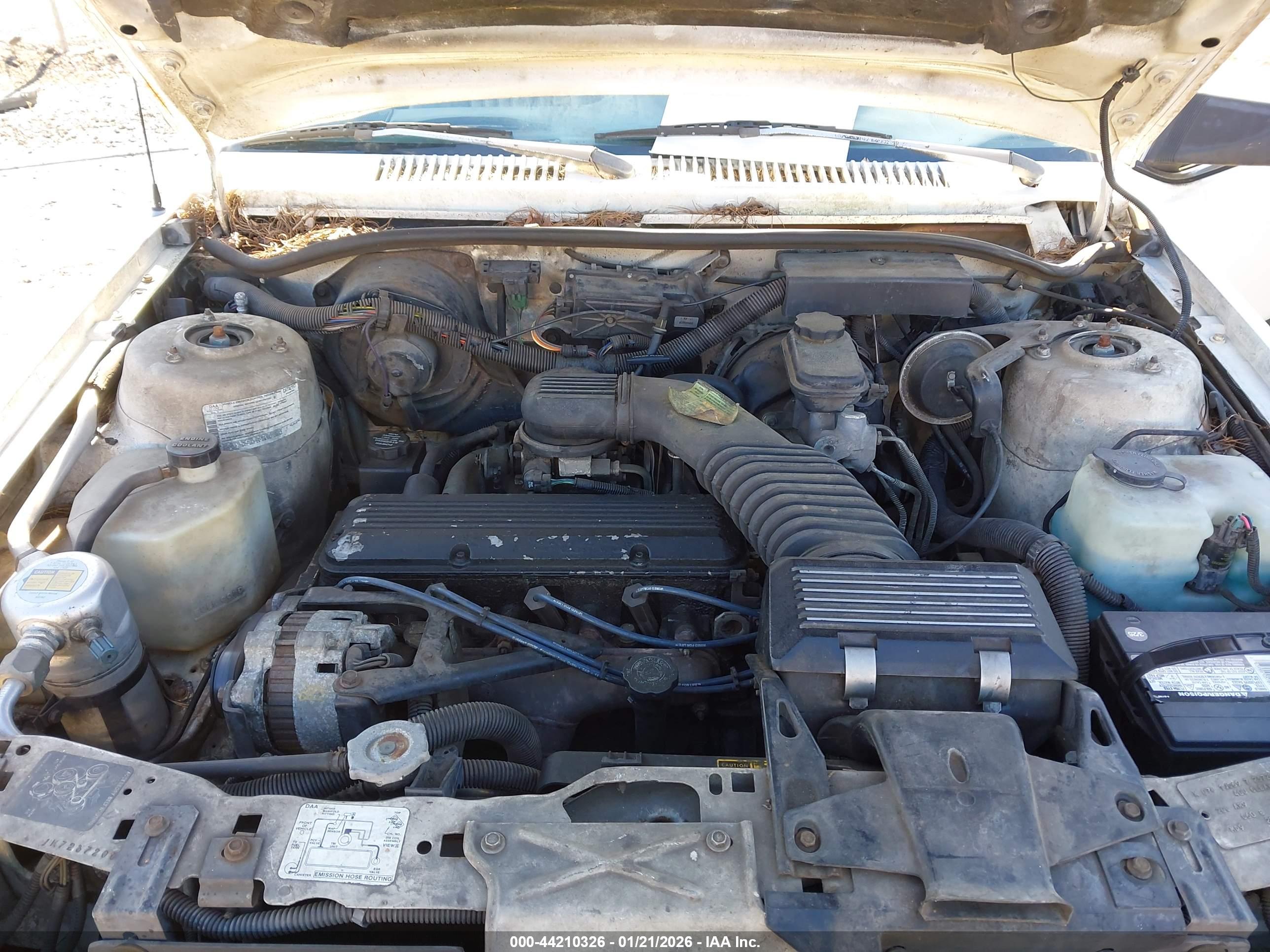 CHEVROLET CAVALIER image 10