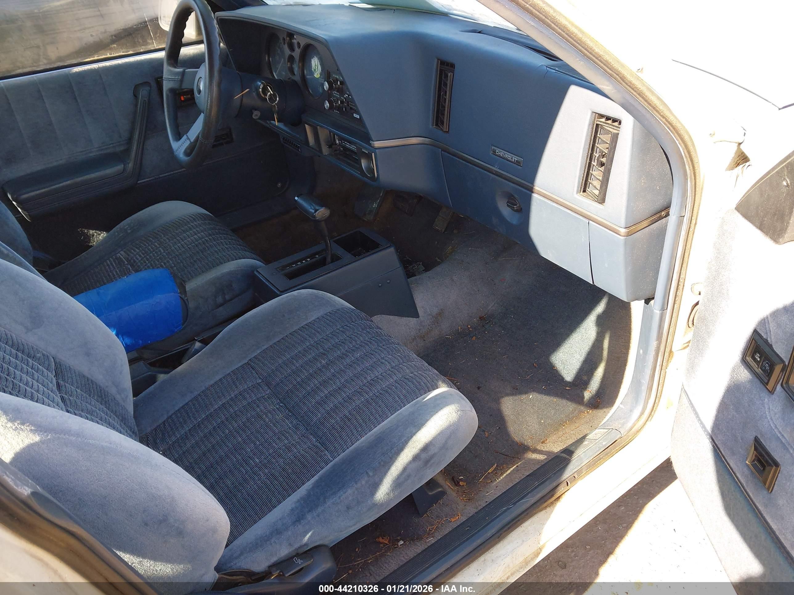 CHEVROLET CAVALIER image 5