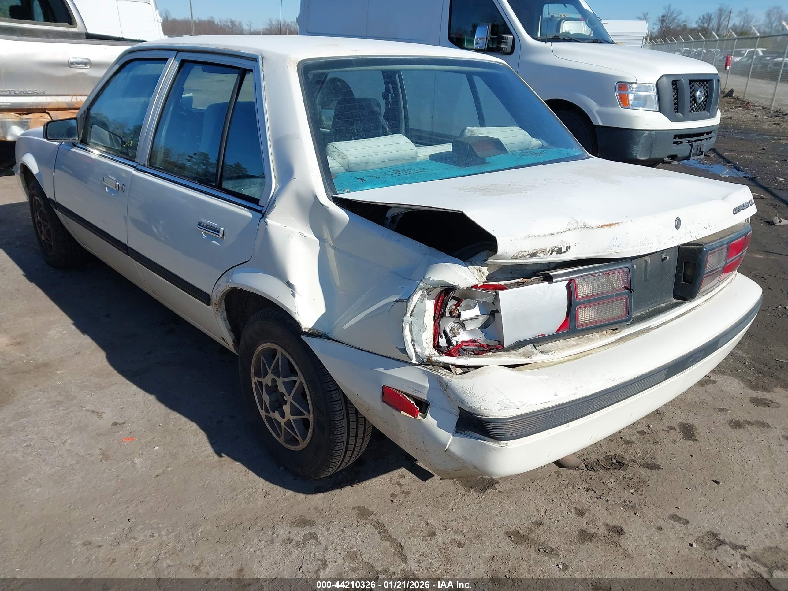 CHEVROLET CAVALIER image 6