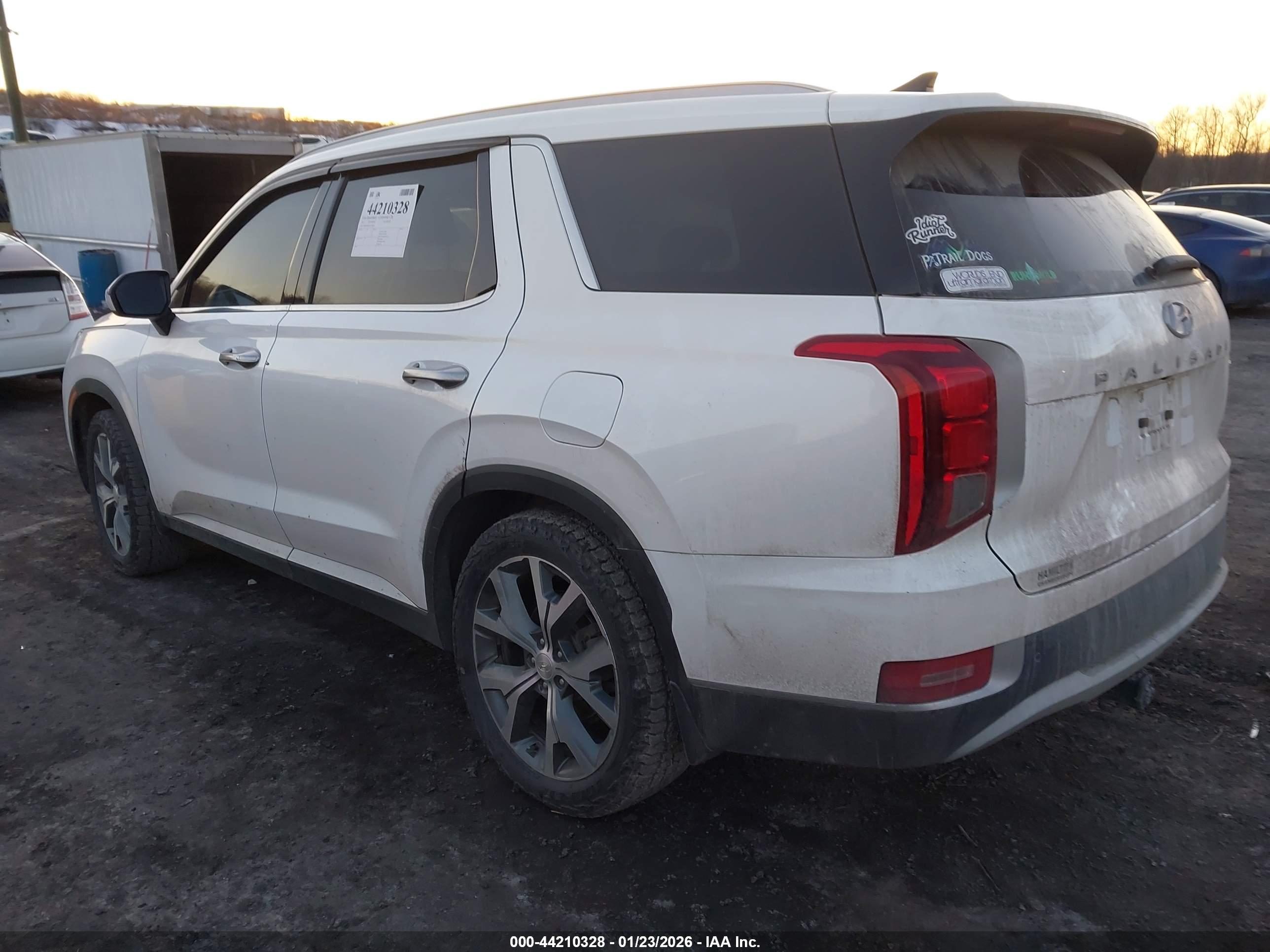 HYUNDAI PALISADE image 3