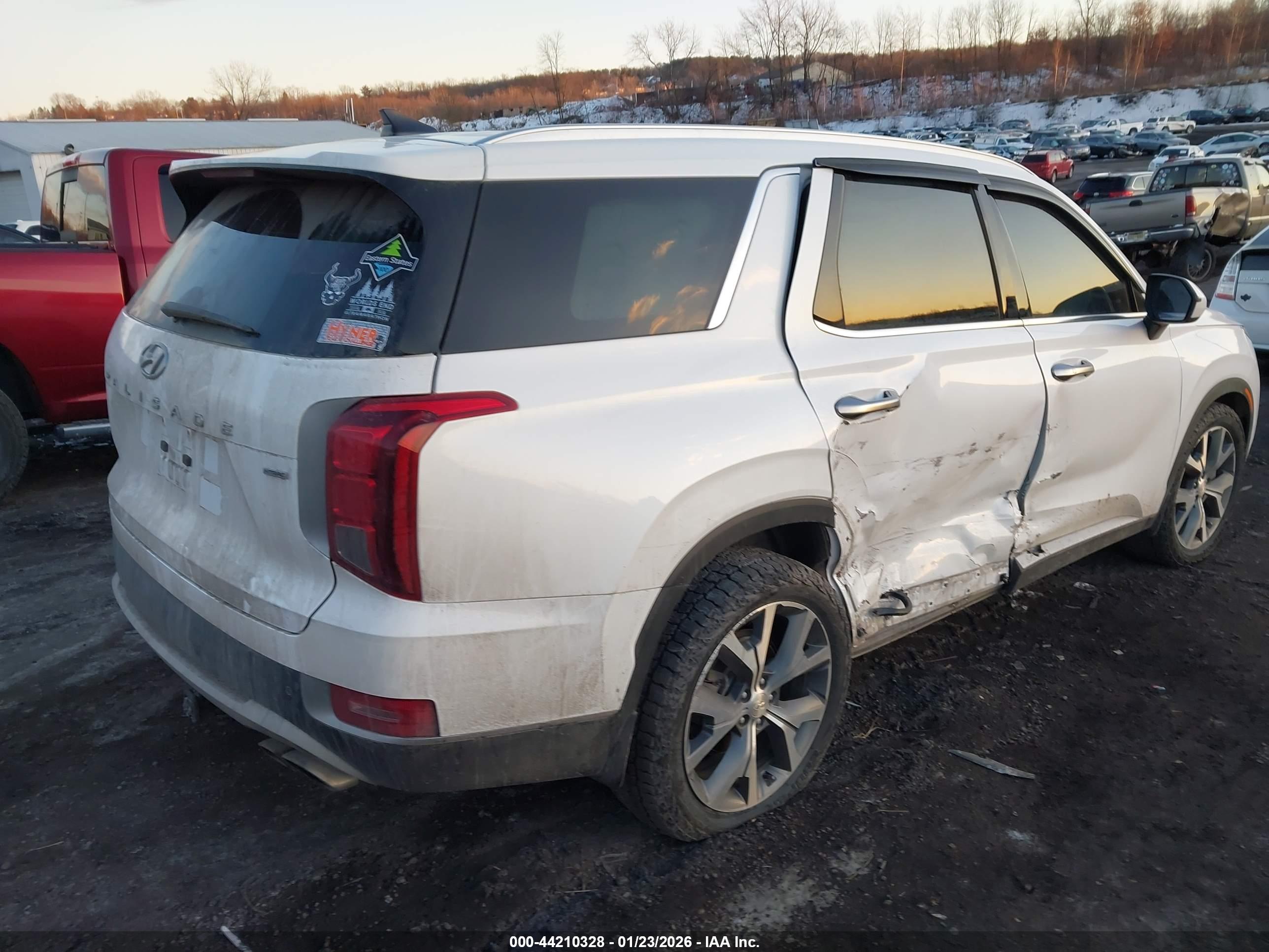 HYUNDAI PALISADE image 4
