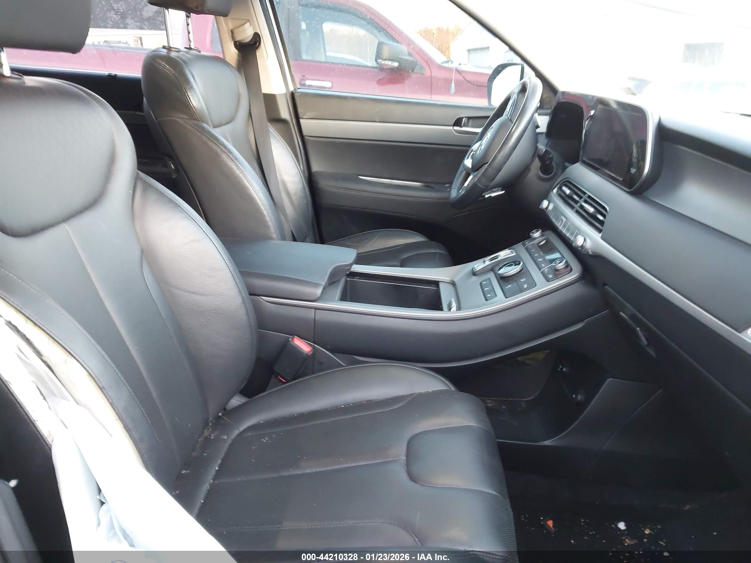 HYUNDAI PALISADE image 5