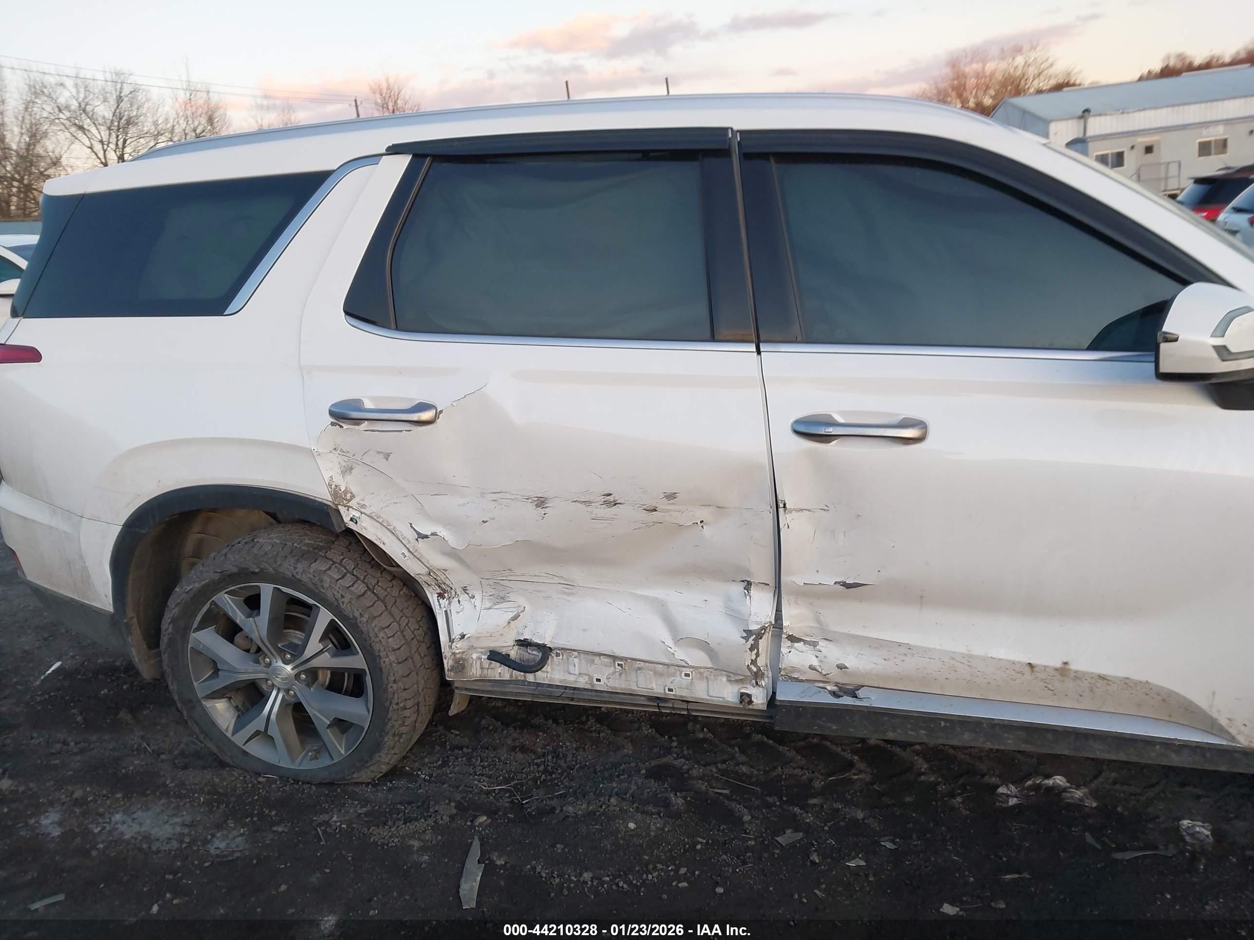 HYUNDAI PALISADE image 6