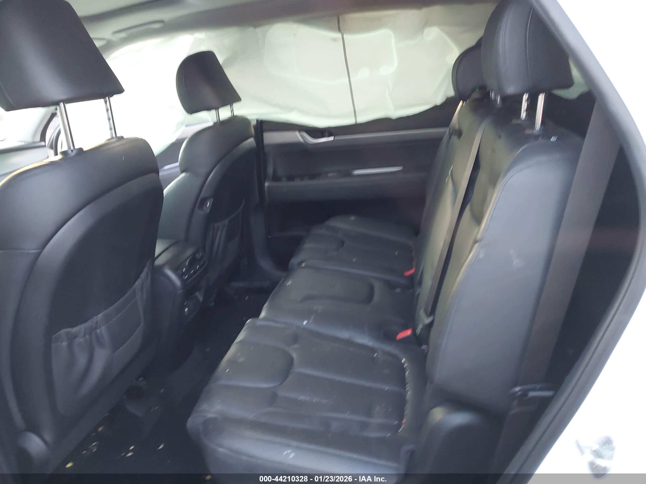 HYUNDAI PALISADE image 8