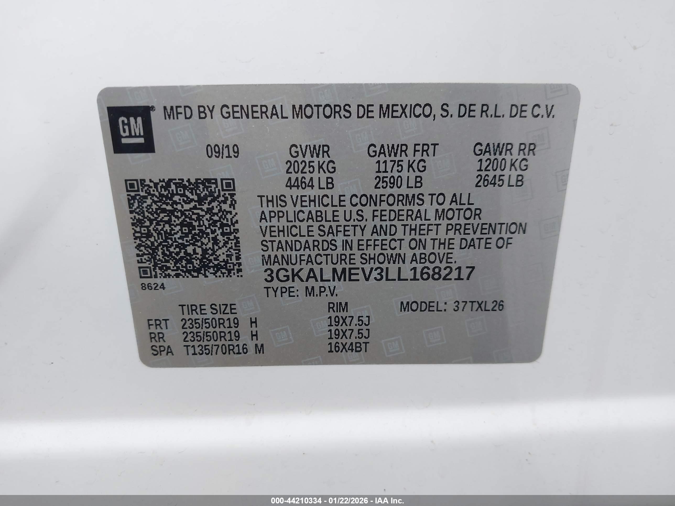 GMC TERRAIN image 9