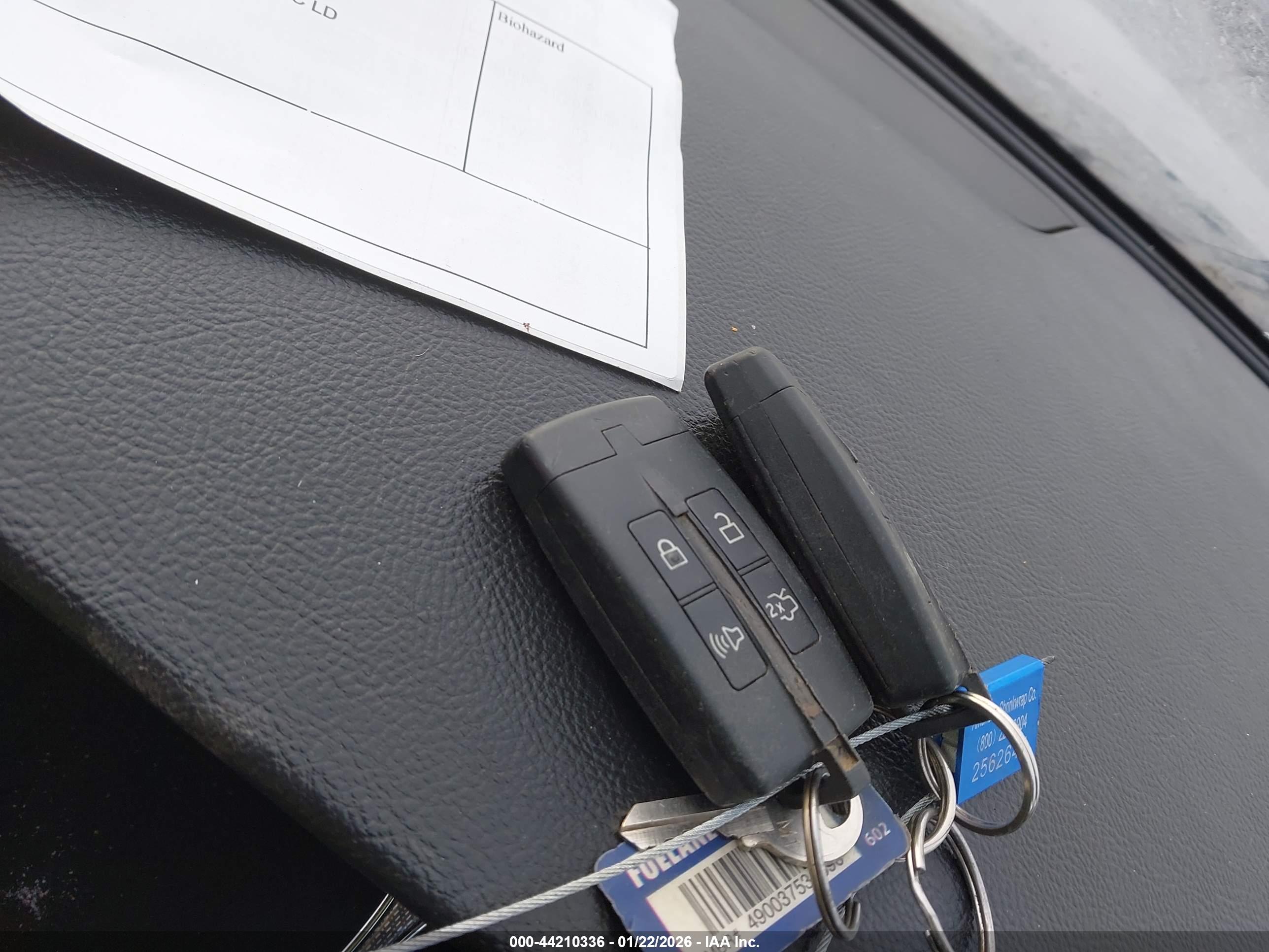 FORD TAURUS image 11