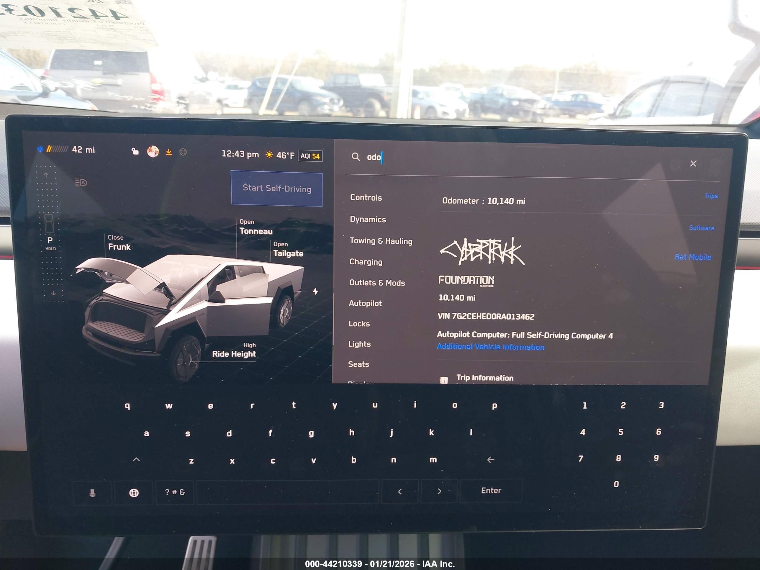 TESLA CYBERTRUCK image 7