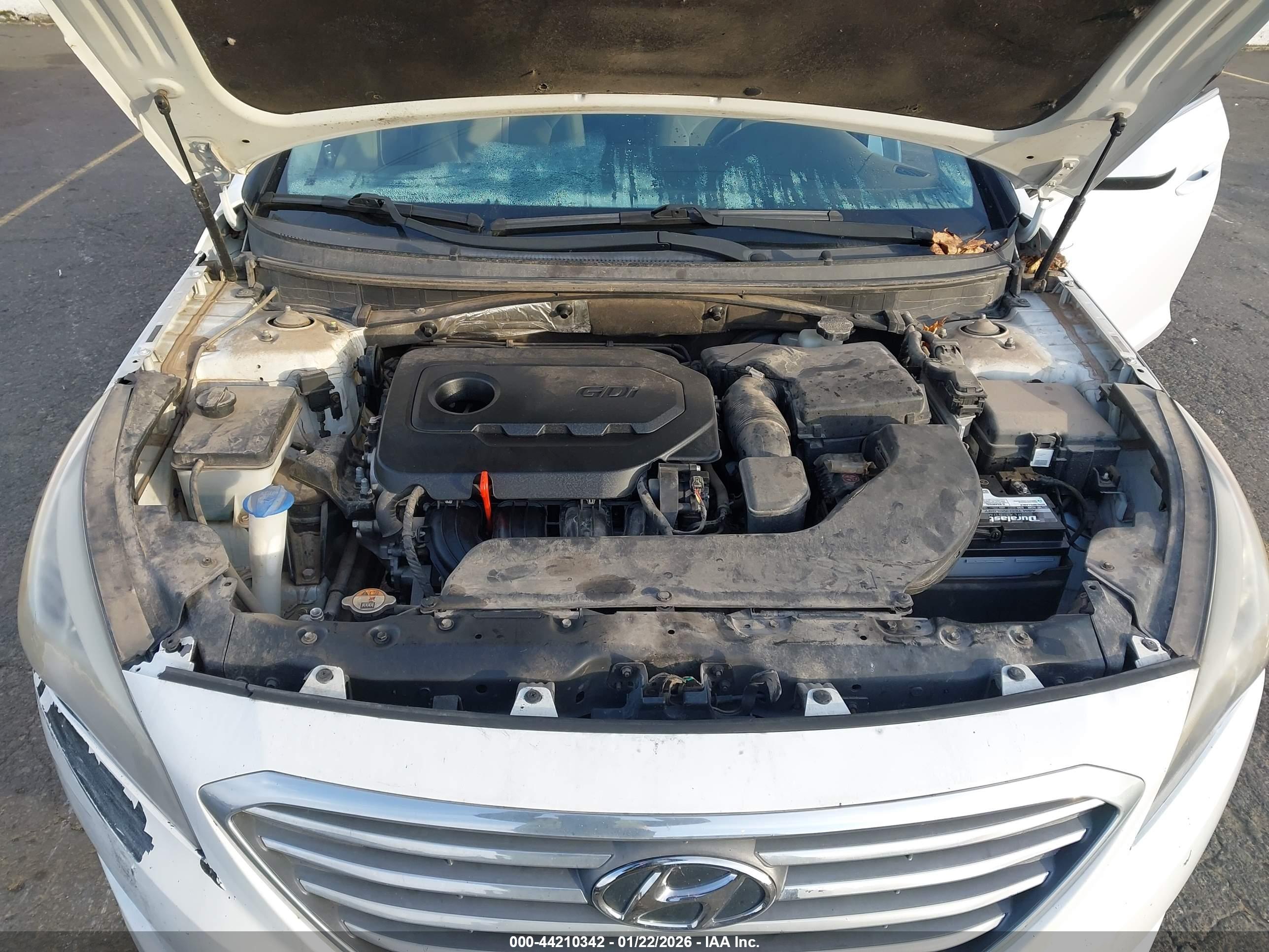 HYUNDAI SONATA image 10