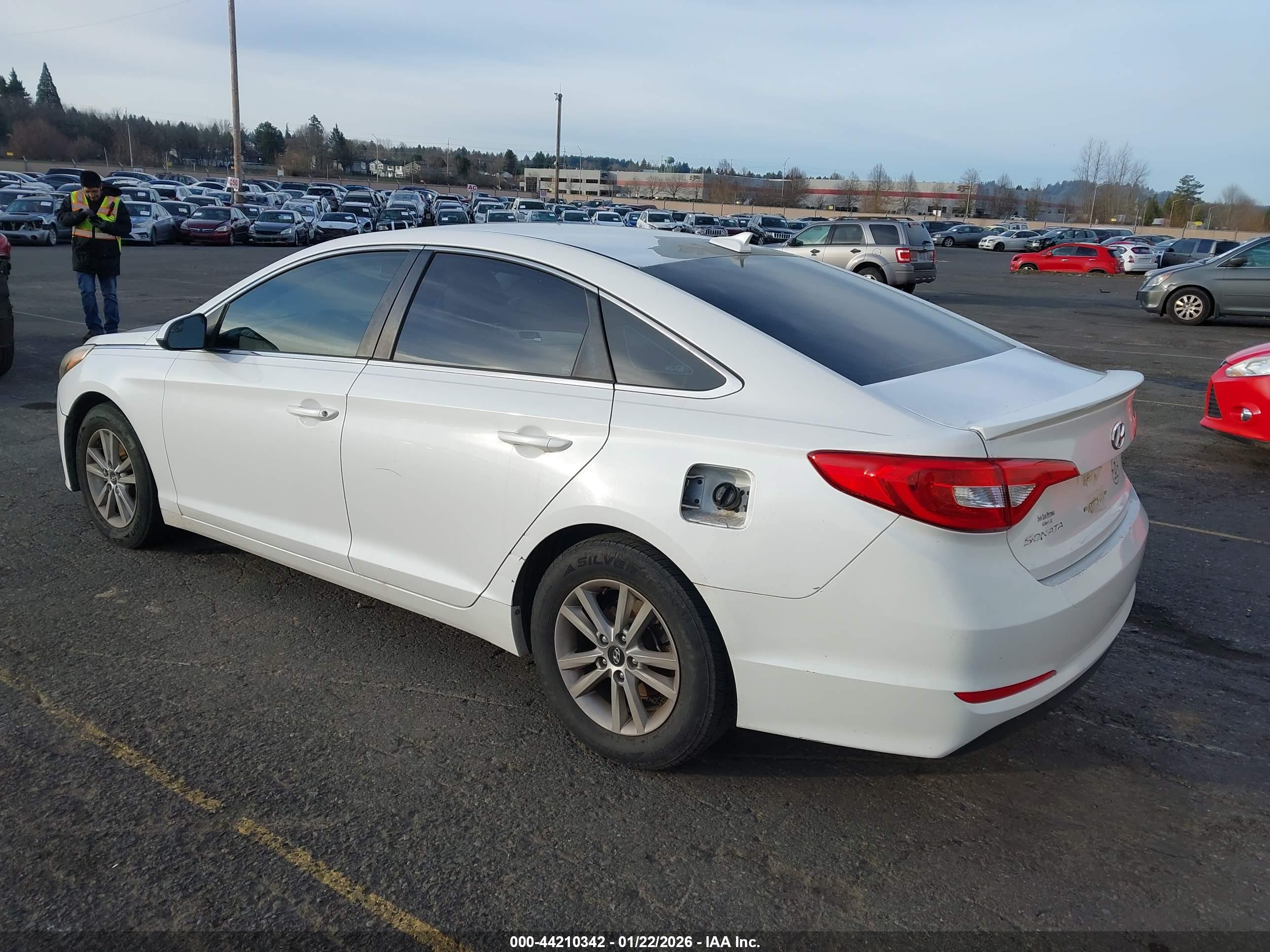HYUNDAI SONATA image 3