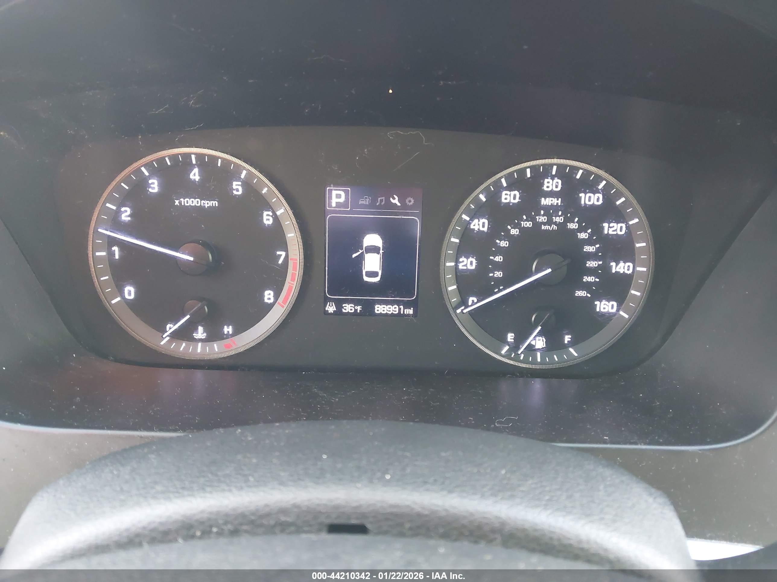 HYUNDAI SONATA image 7