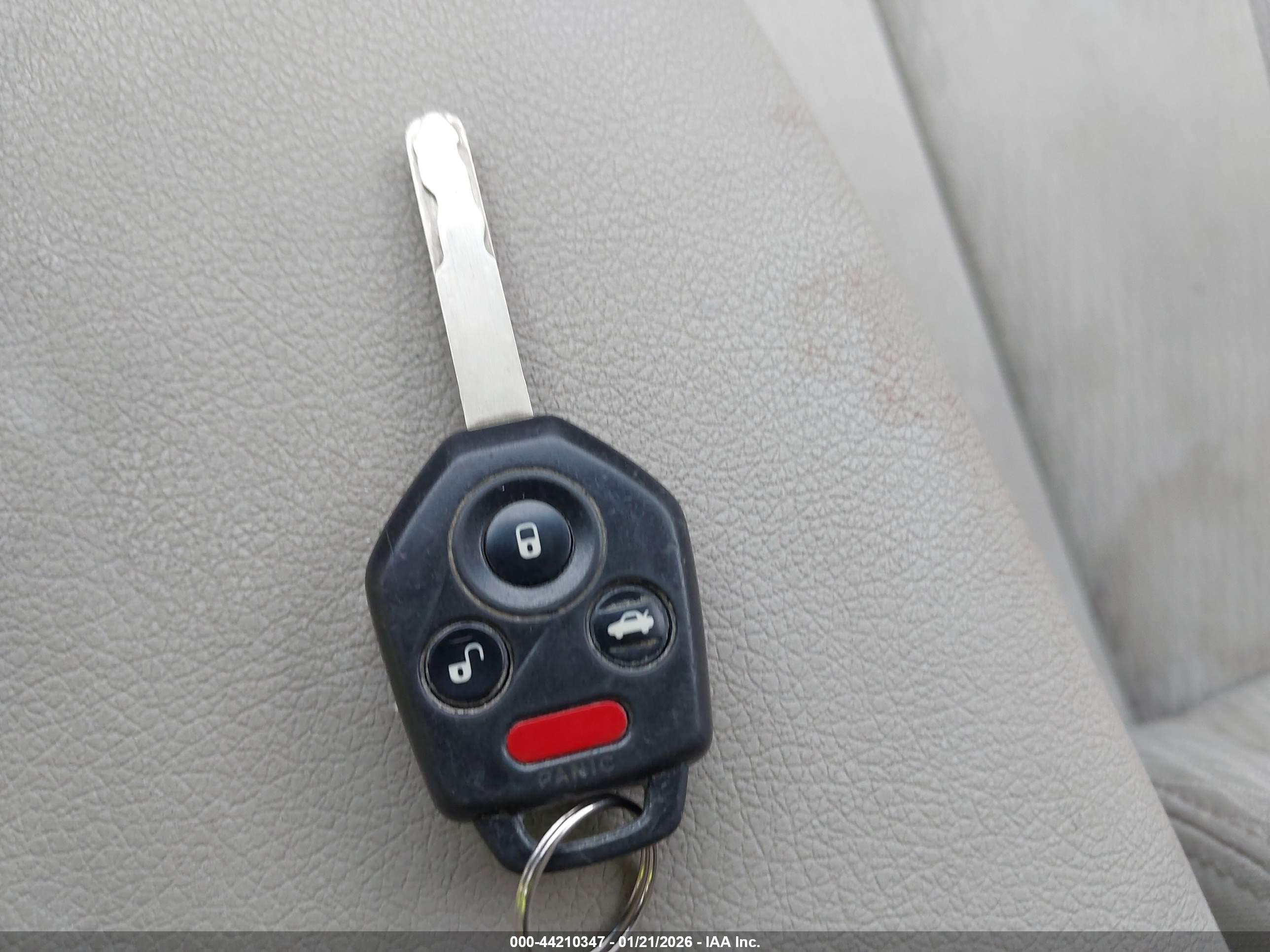 SUBARU OUTBACK image 11