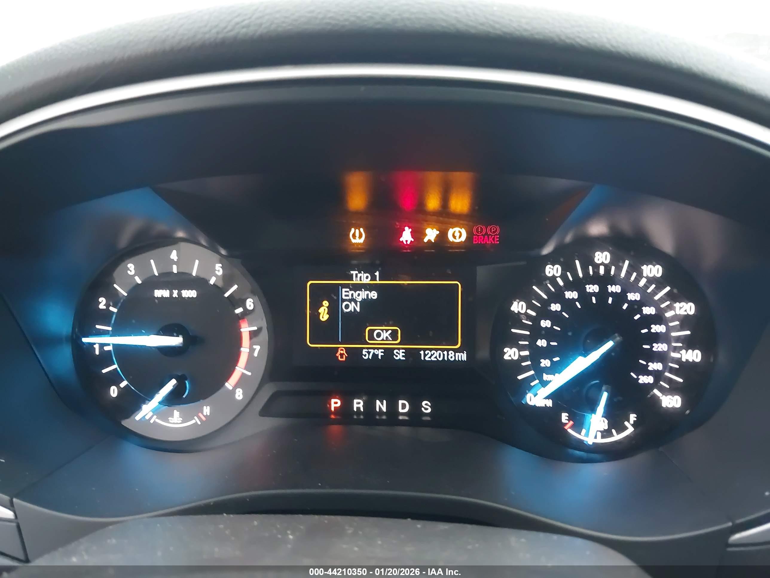 FORD FUSION image 7