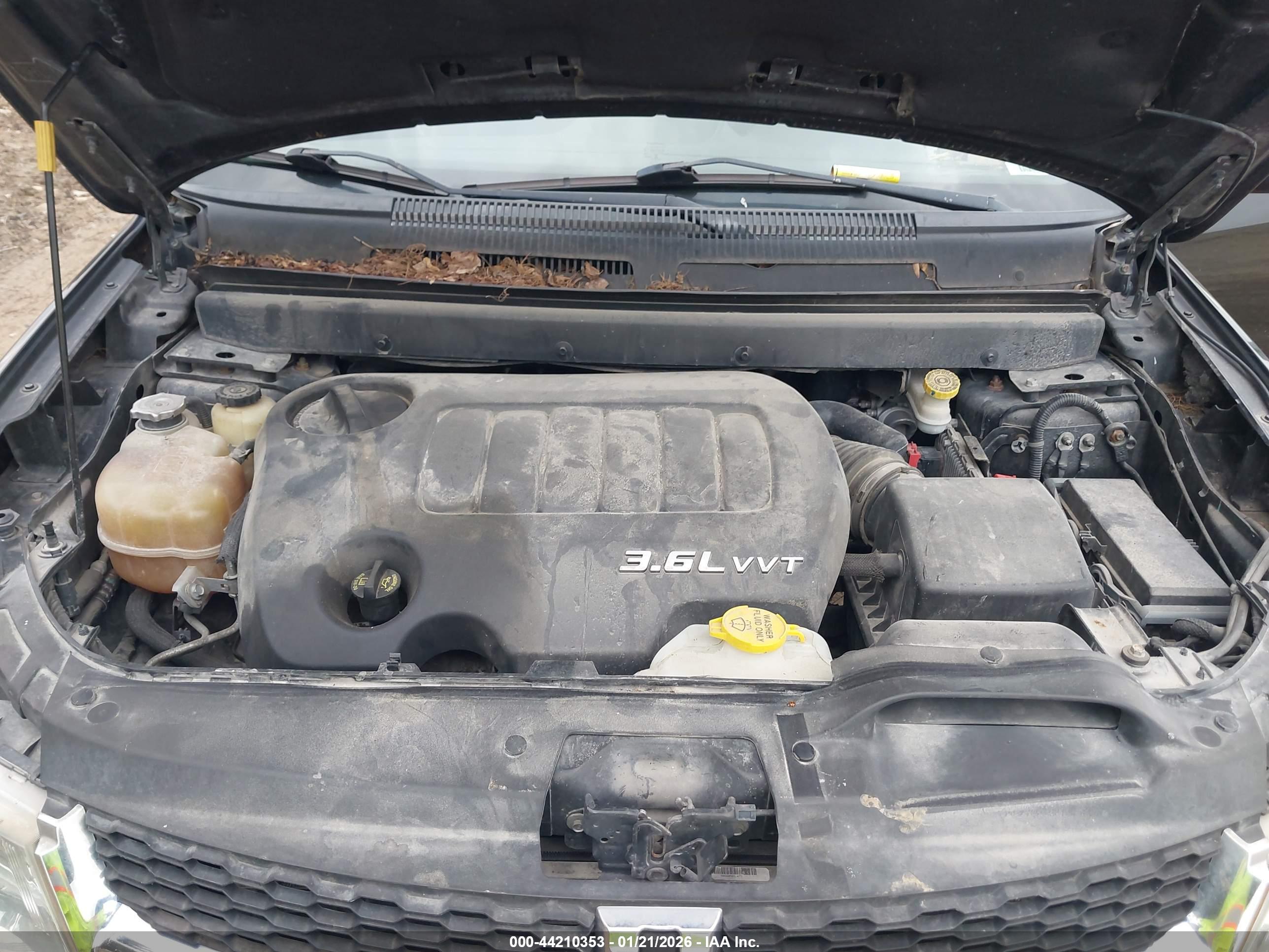 DODGE JOURNEY image 10