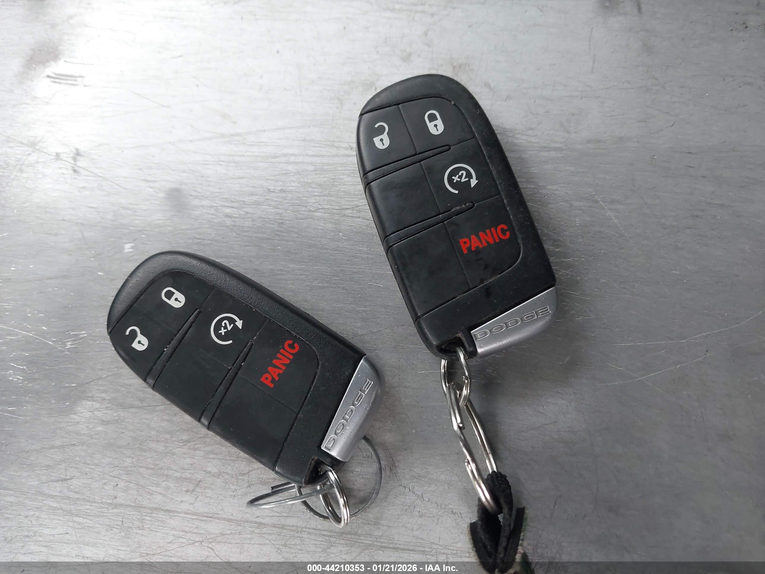 DODGE JOURNEY image 11