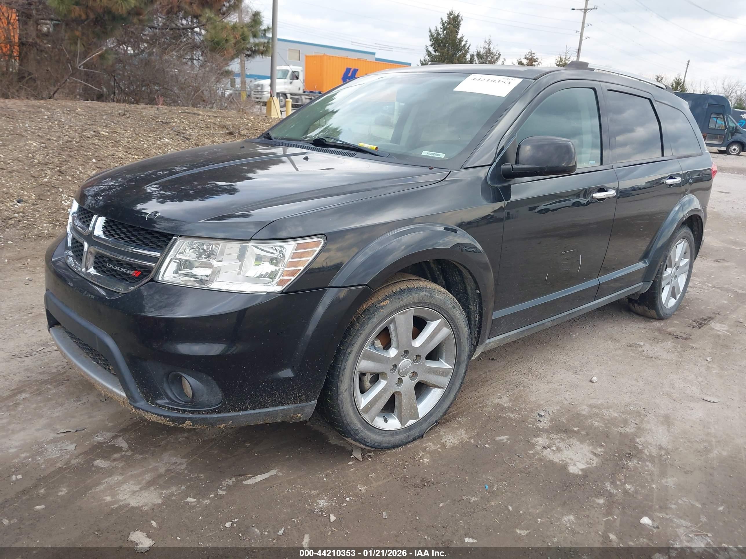 DODGE JOURNEY image 2