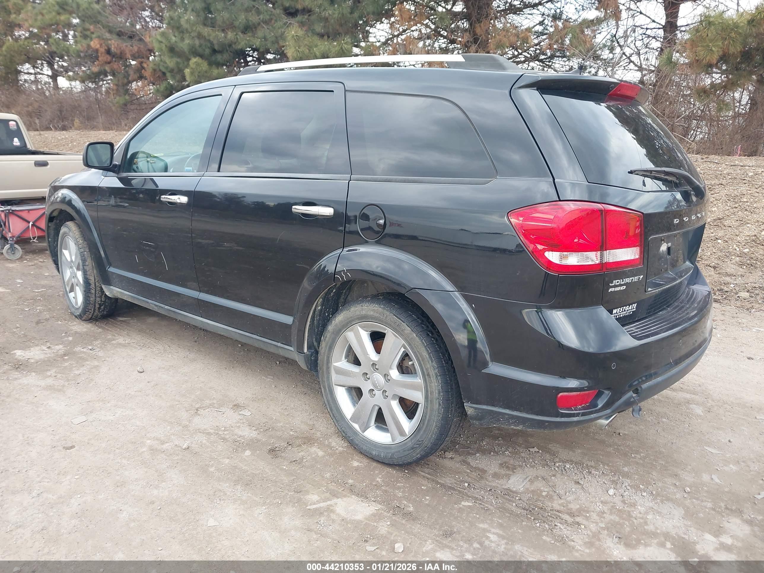 DODGE JOURNEY image 3